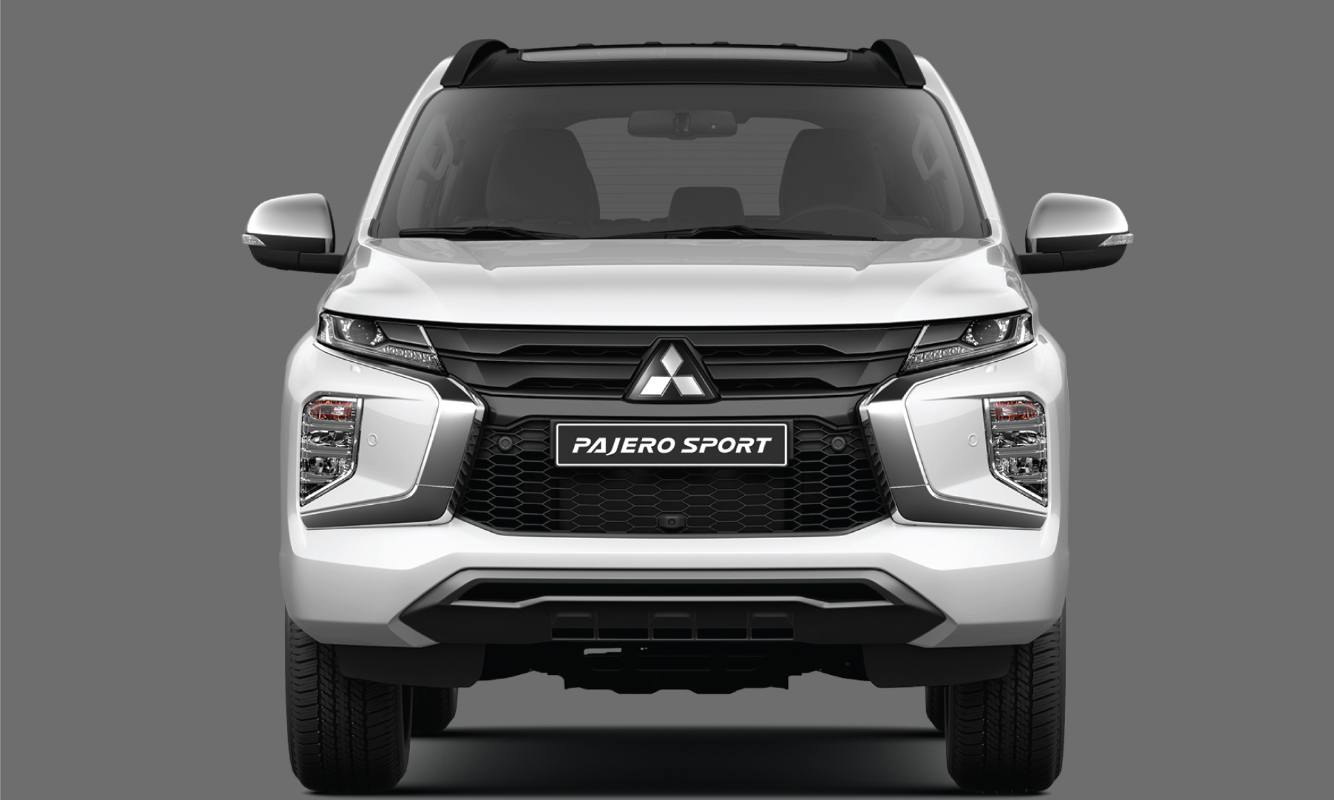 Mitsubishi Pajero Sport 2024 - Image 4