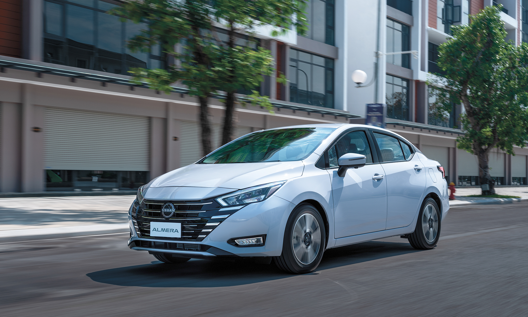 Nissan Almera 2024 - Image 2