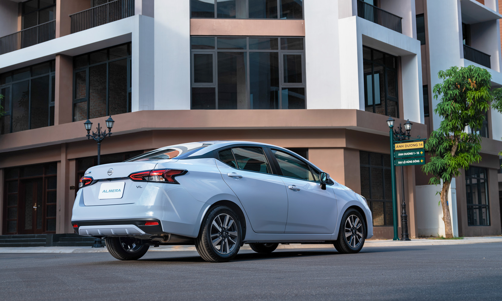 Nissan Almera 2024 - Image 5