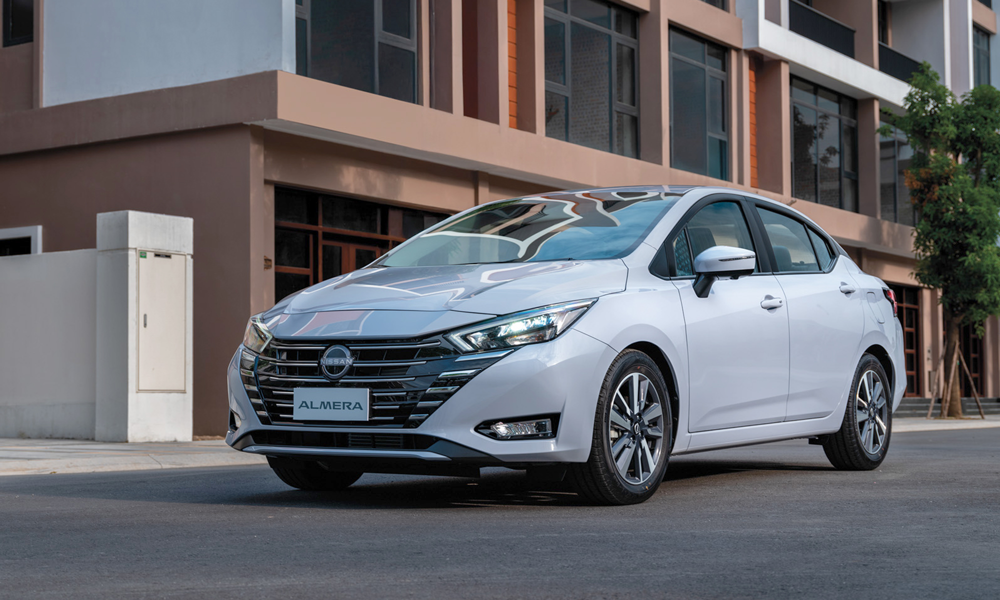 Nissan Almera 2024 - Image 7