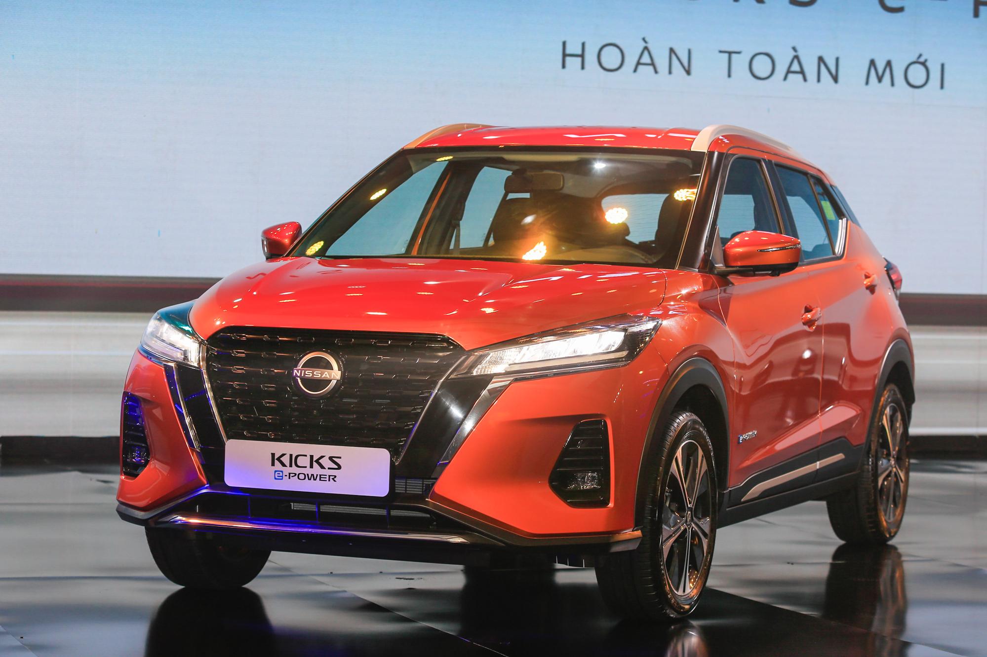 Nissan Kicks e-power 2025 - Image 6