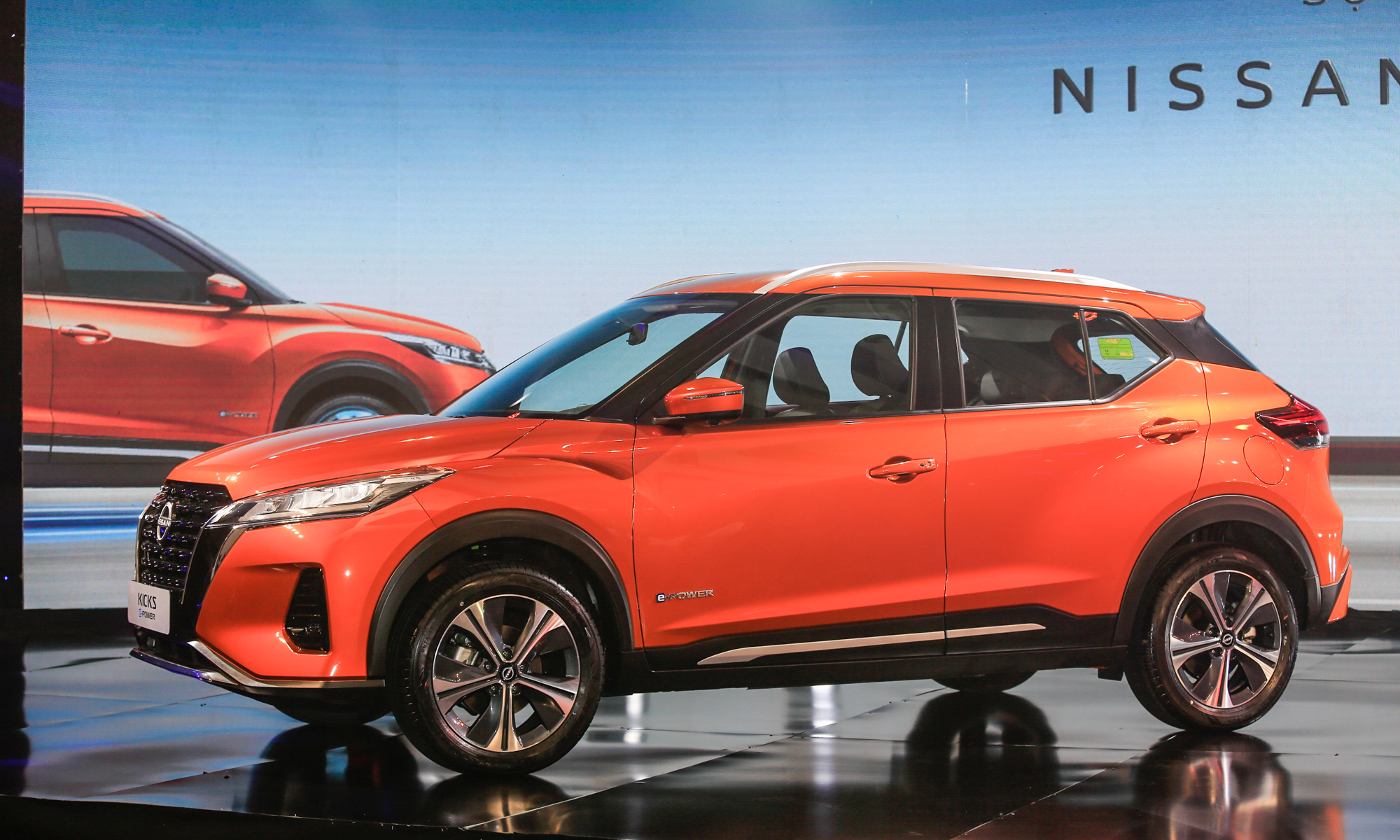 Nissan Kicks 2022 - Image 2