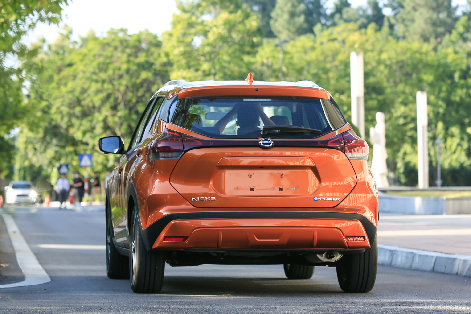 Nissan Kicks 2022 - Image 3