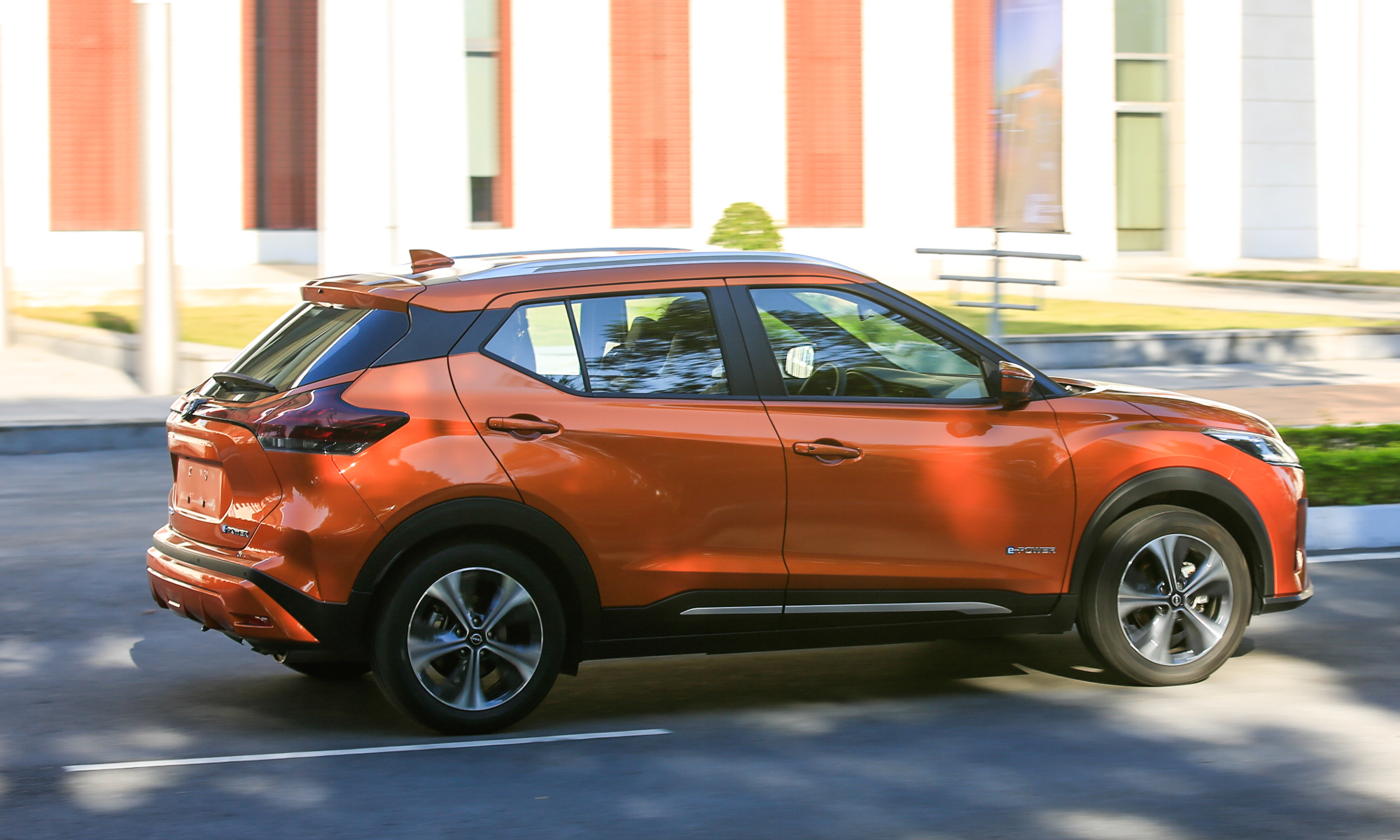 Nissan Kicks 2022 - Image 4