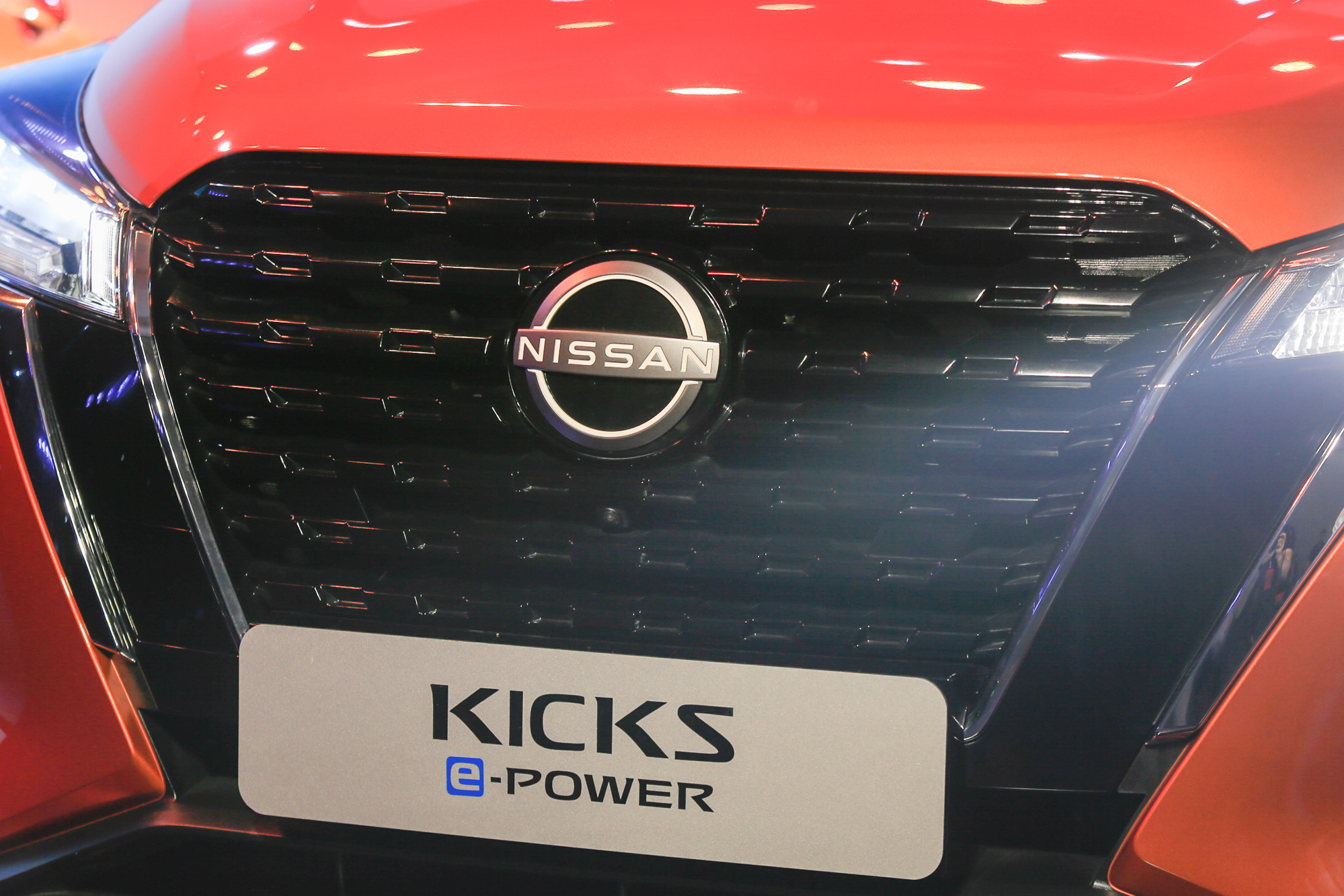 Nissan Kicks 2022 - Image 5