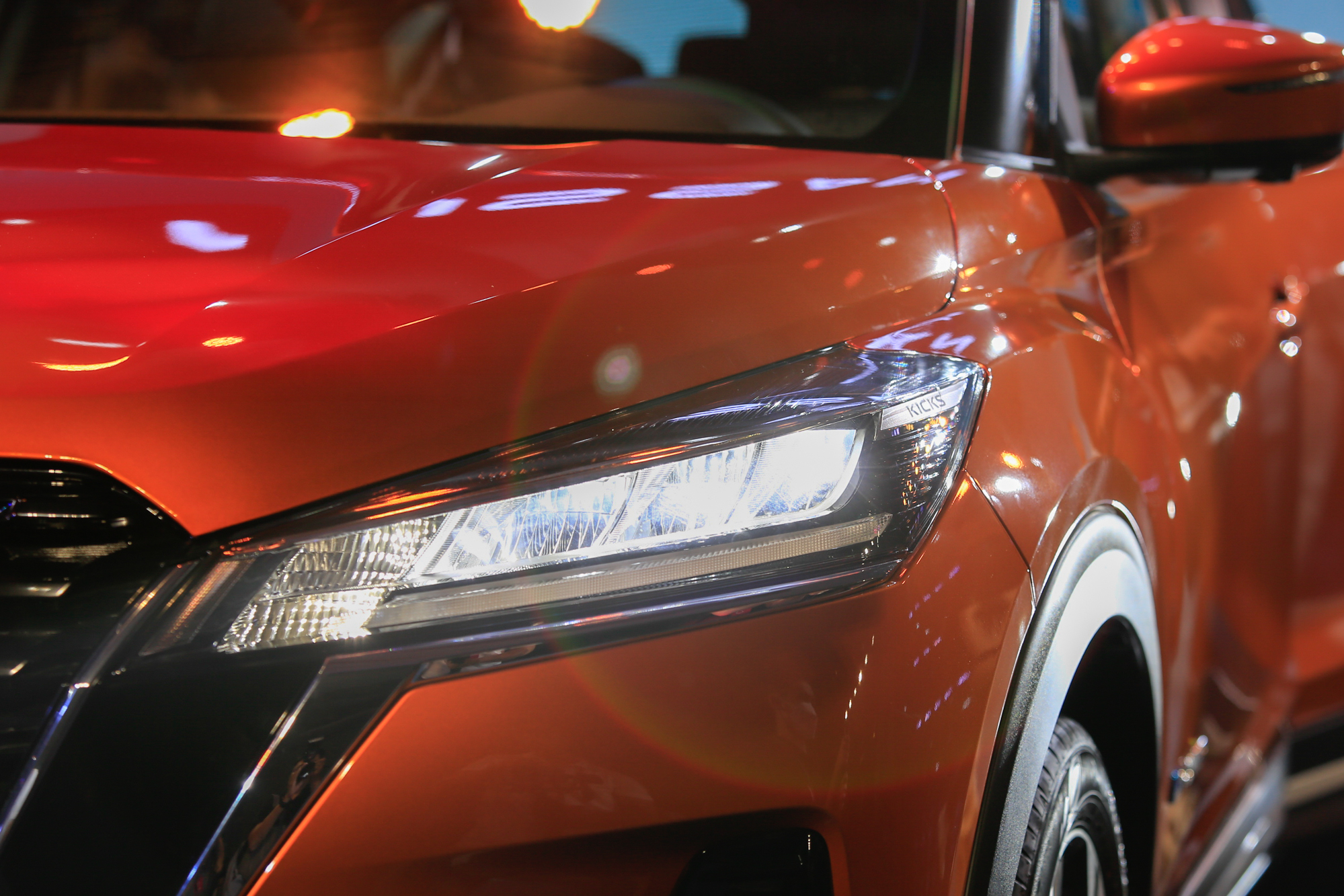 Nissan Kicks 2022 - Image 6