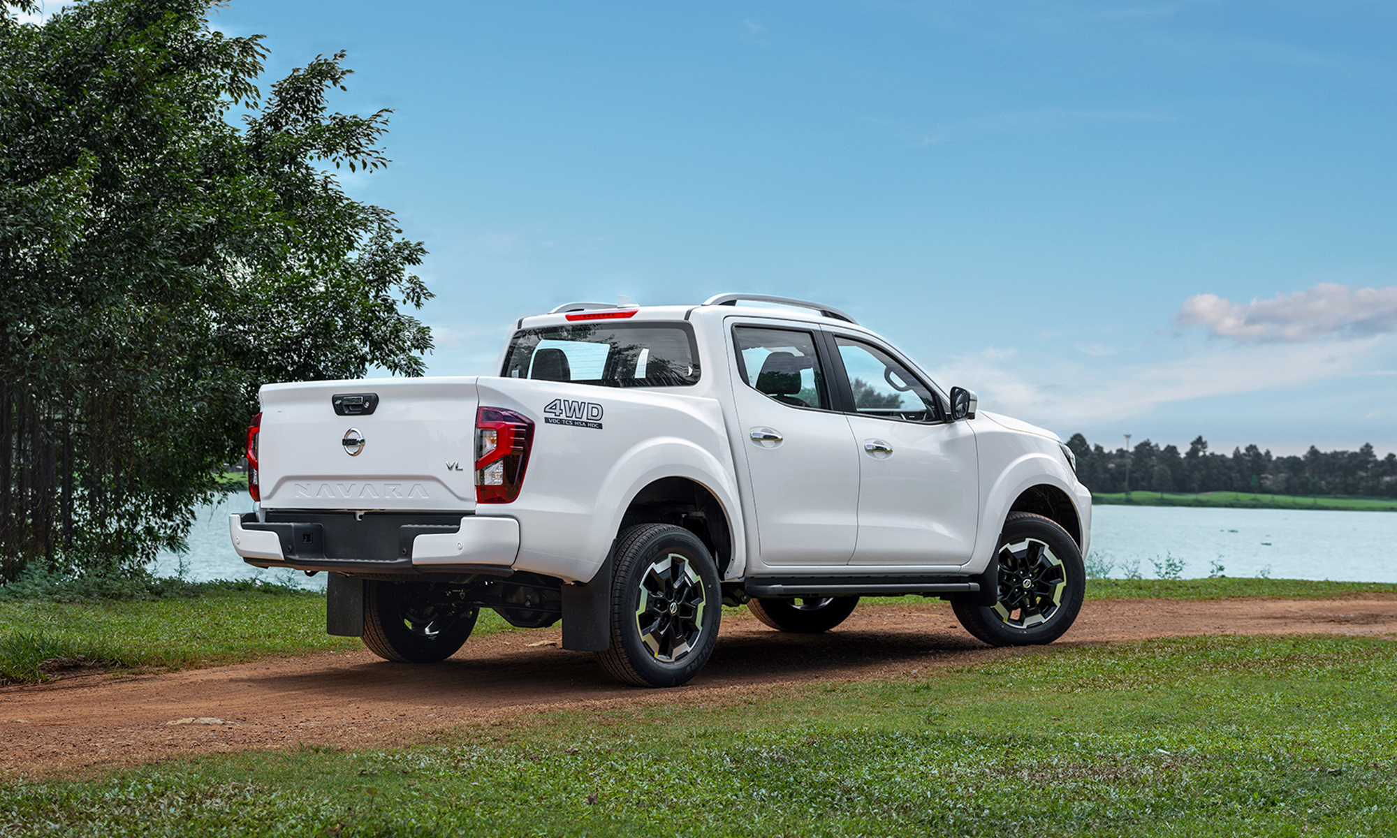Nissan Navara 2024 - Image 2