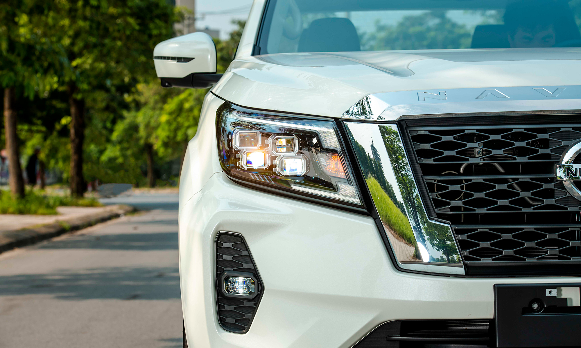 Nissan Navara 2024 - Image 6