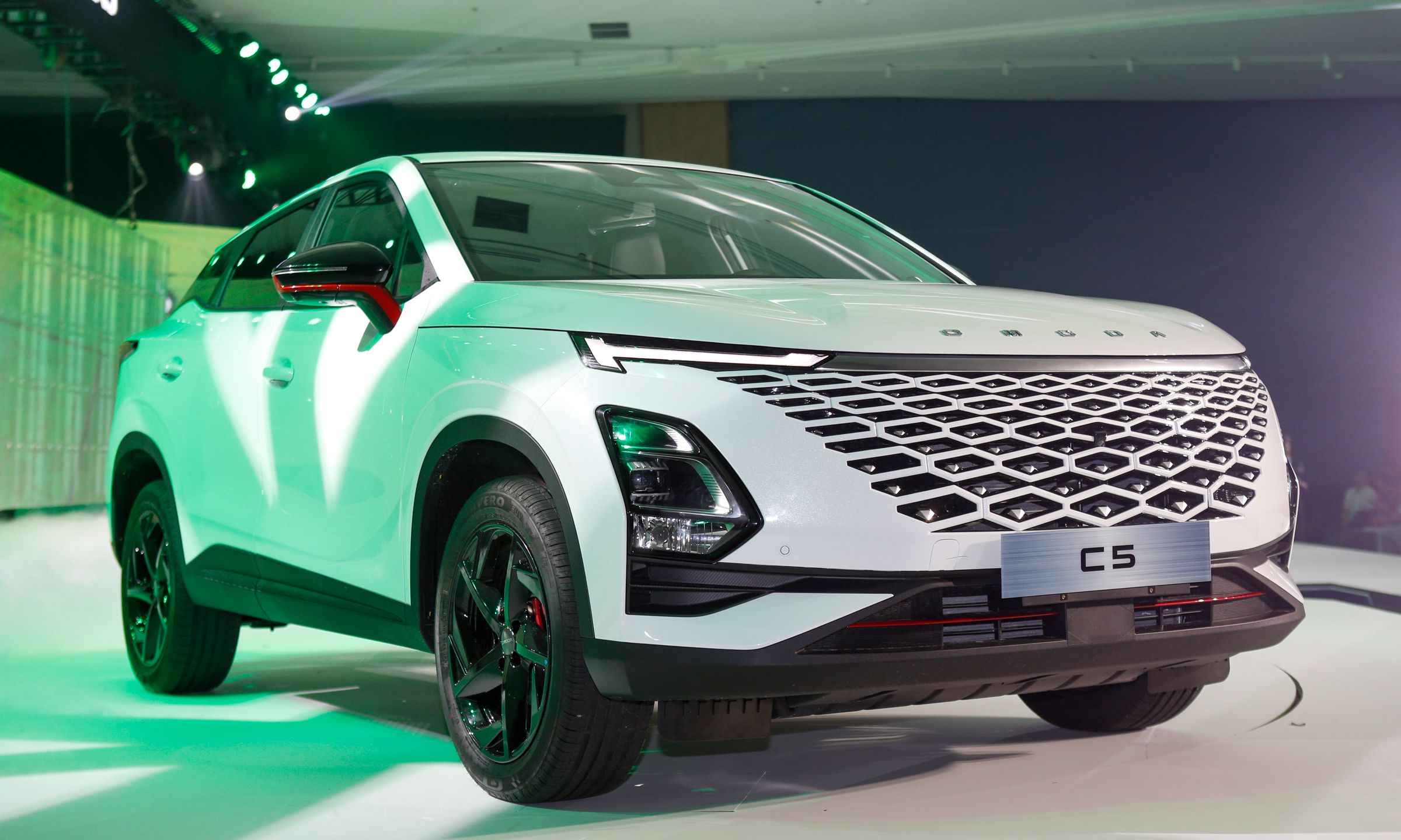 Omoda C5 2024 - Image 3