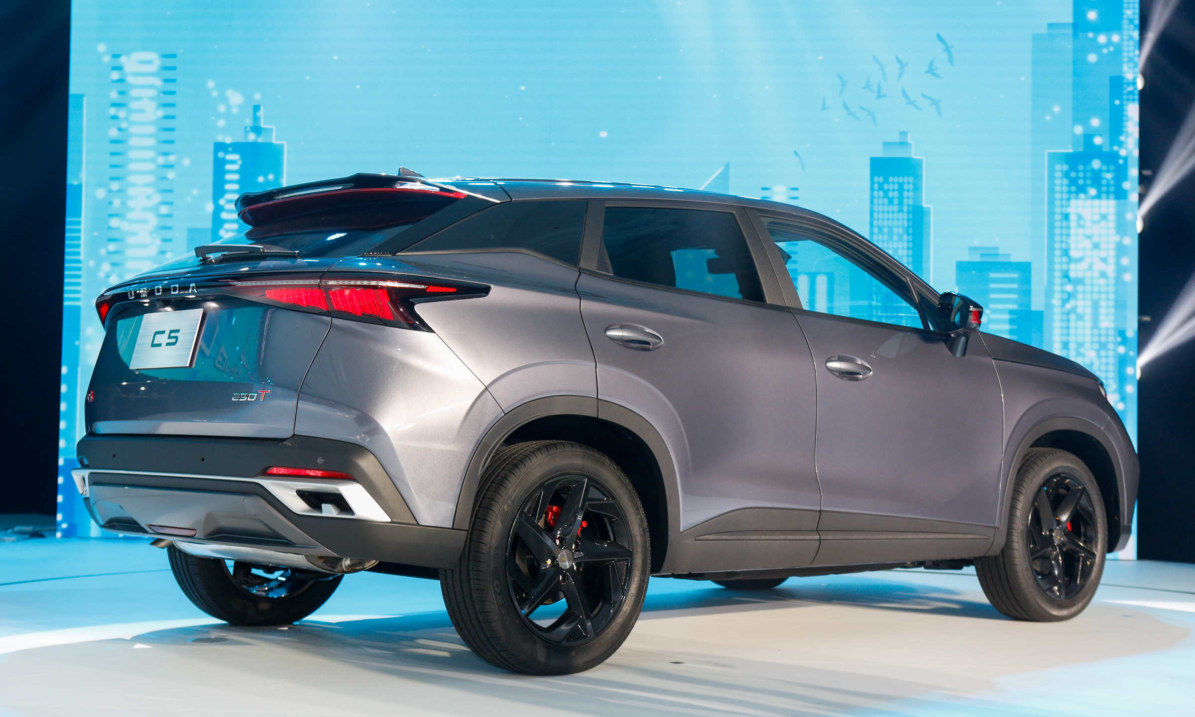 Omoda C5 2024 - Image 6