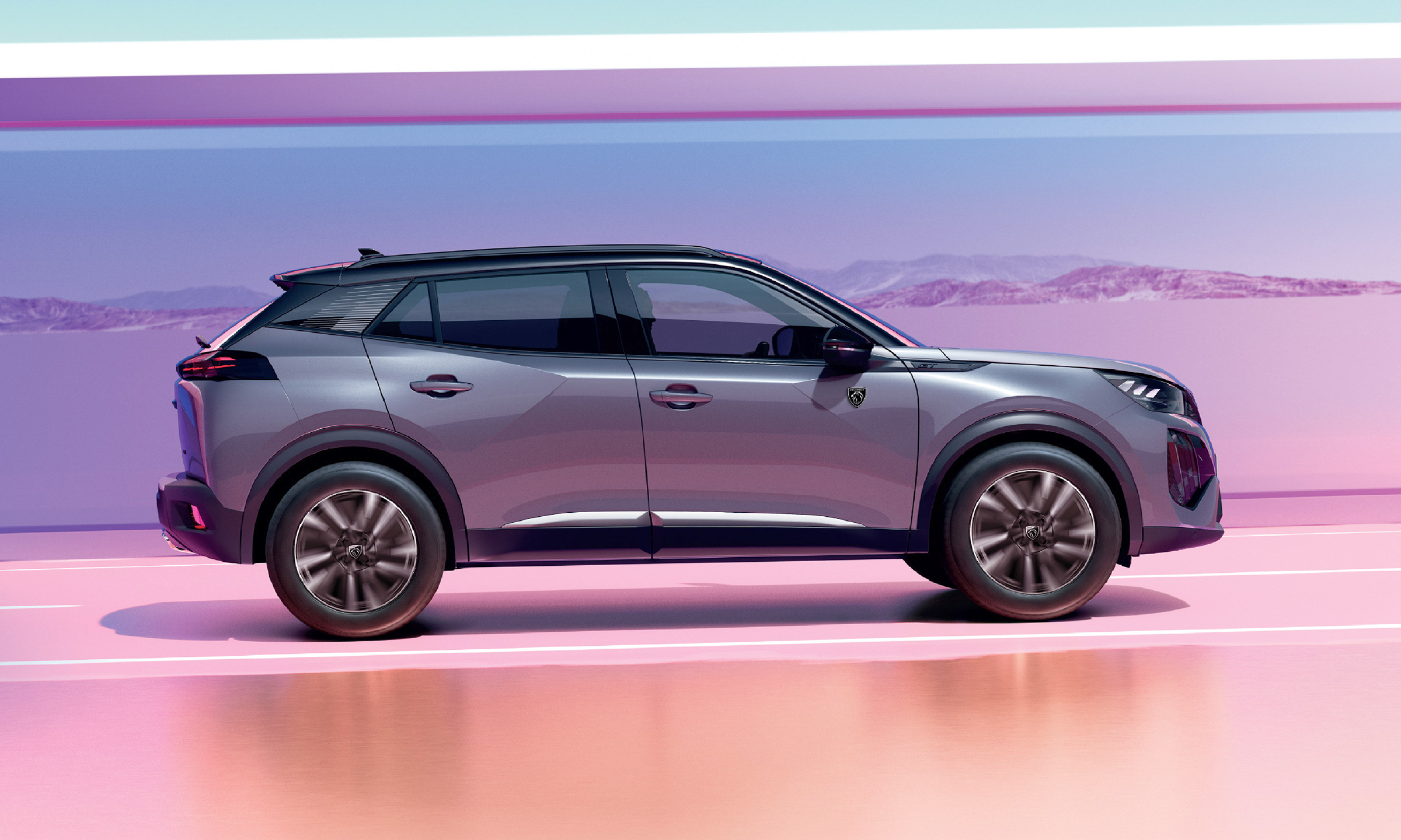 Peugeot 2008 2008 - Image 3