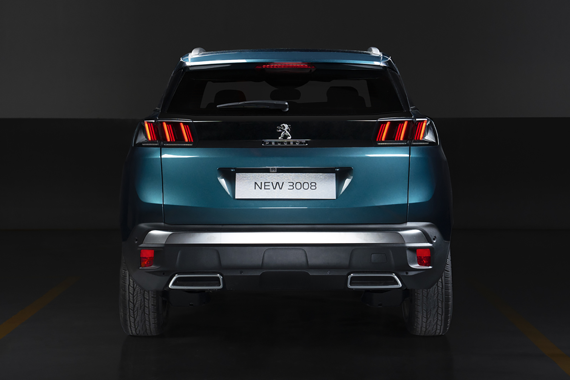 Peugeot 3008 3008 - Image 2