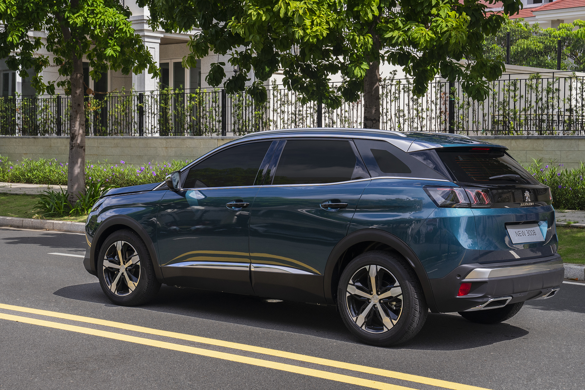 Peugeot 3008 3008 - Image 3