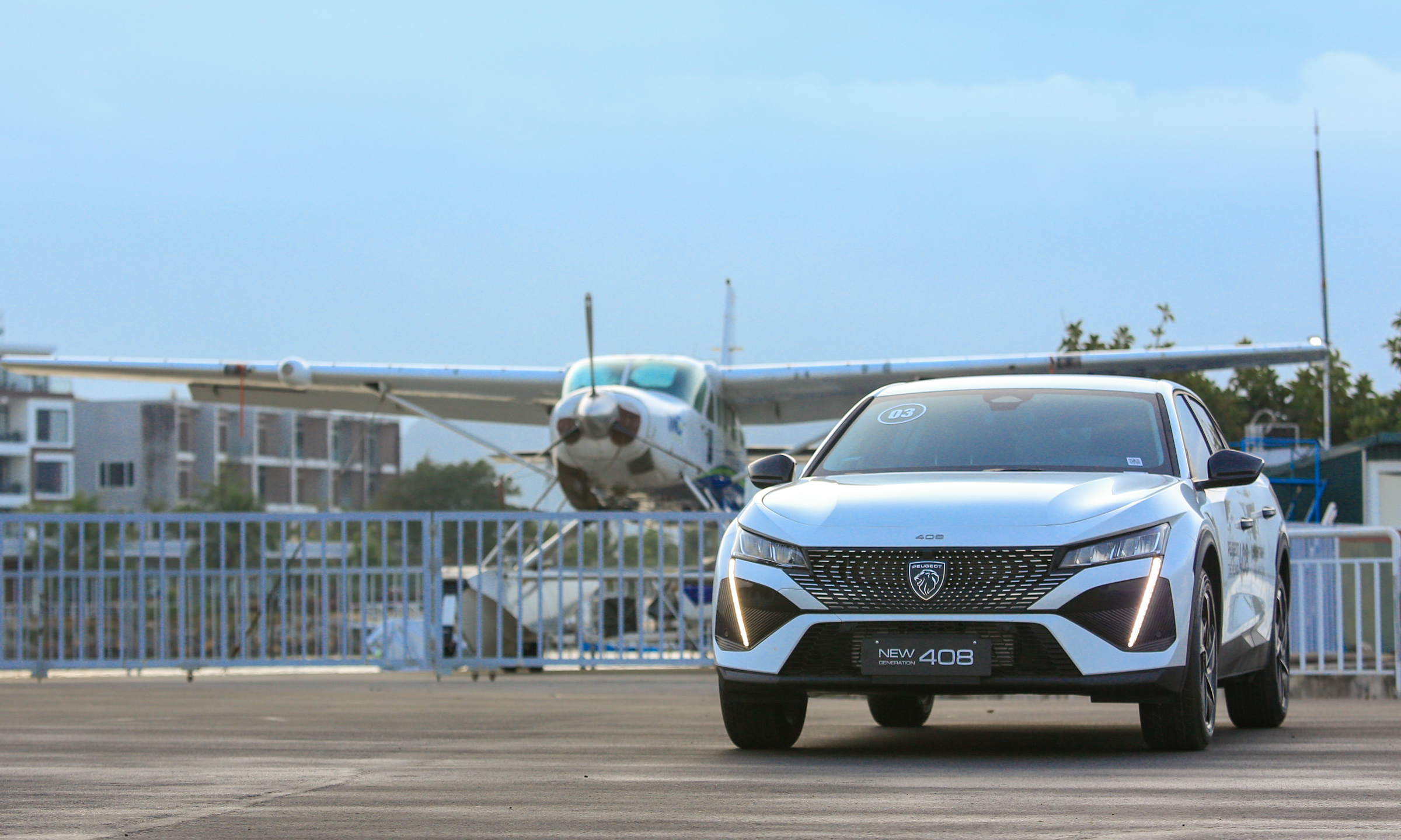 2023 Peugeot 408
