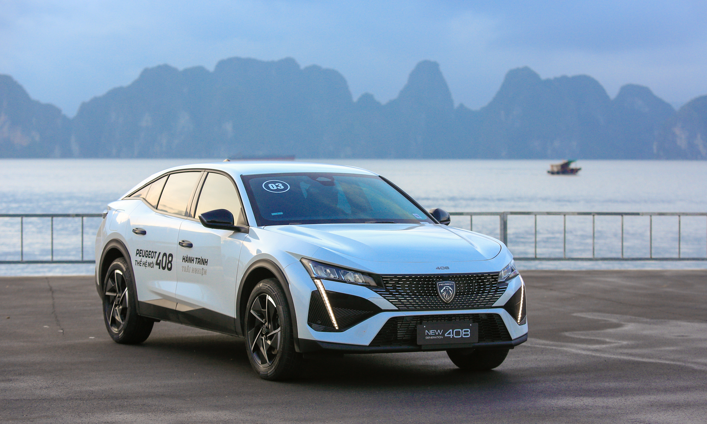 Peugeot 408 2023 - Image 3