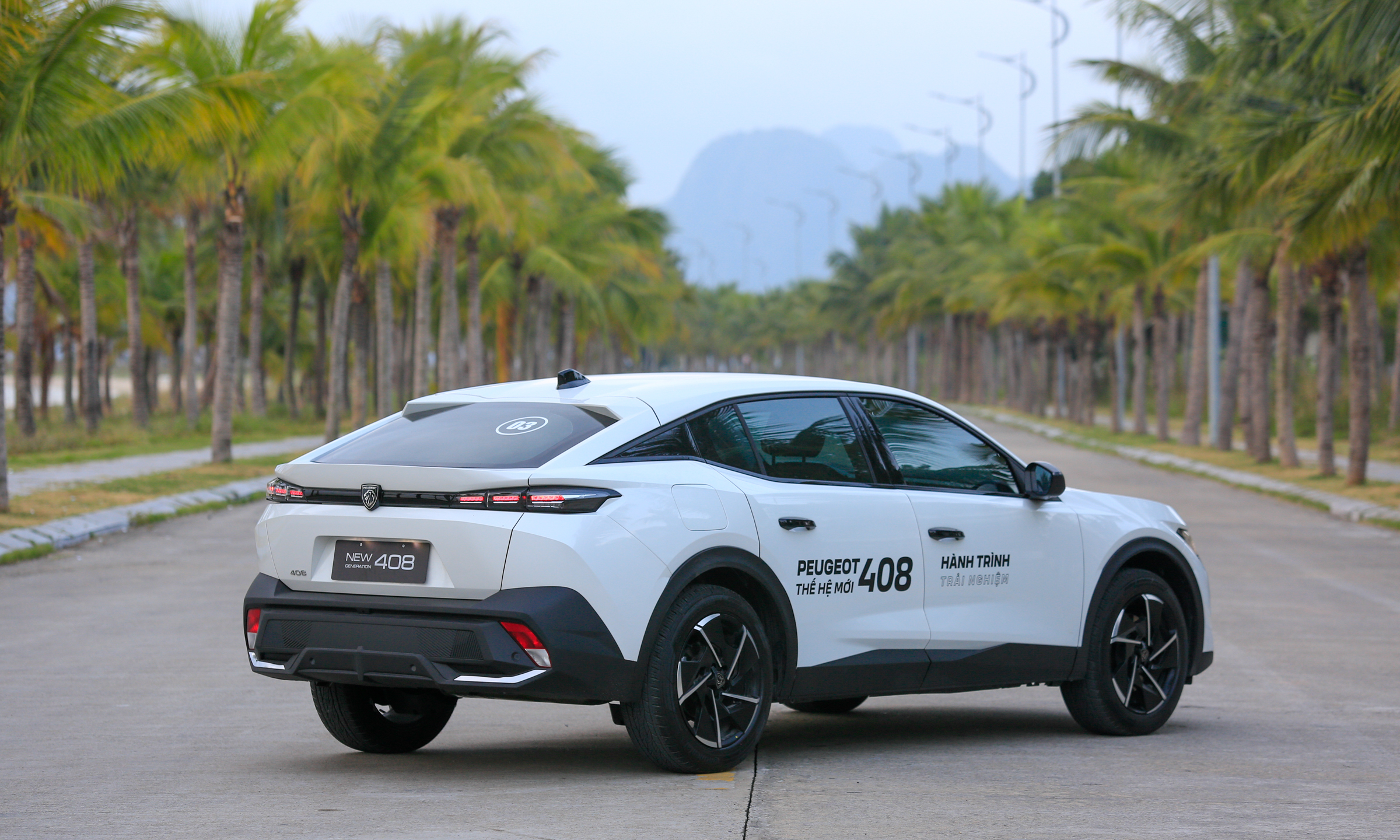 Peugeot 408 2023 - Image 6