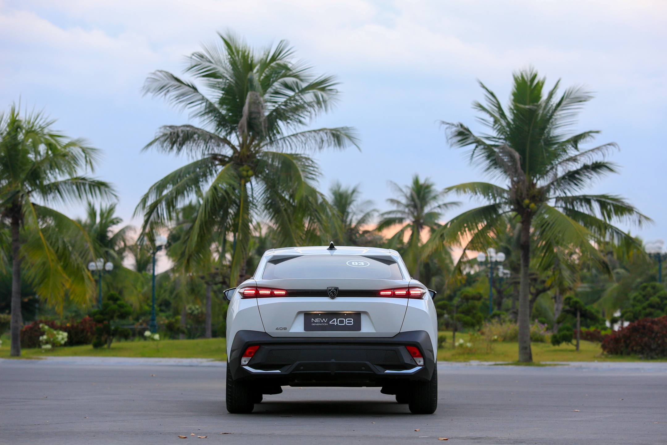 Peugeot 408 2023 - Image 7