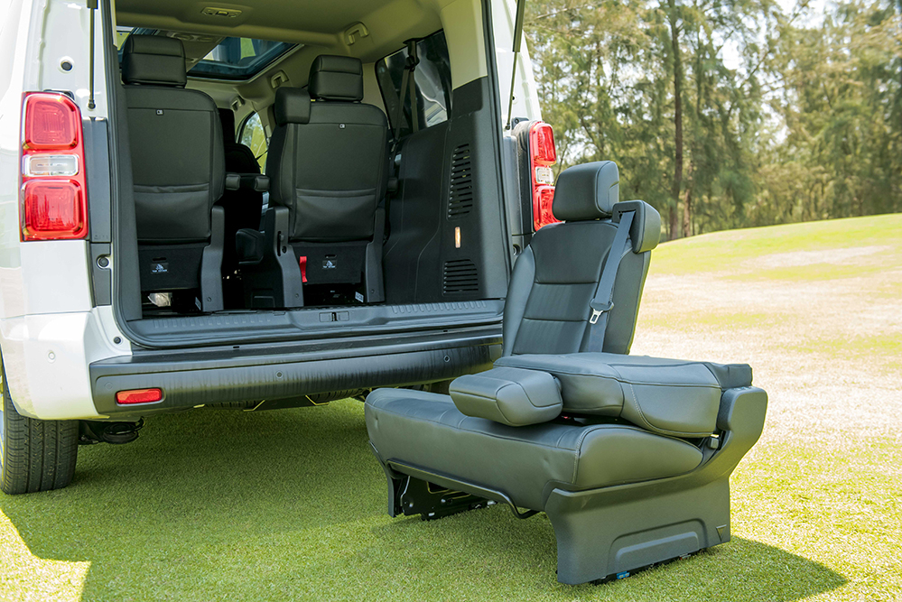 Peugeot Traveller 2021 - Image 7