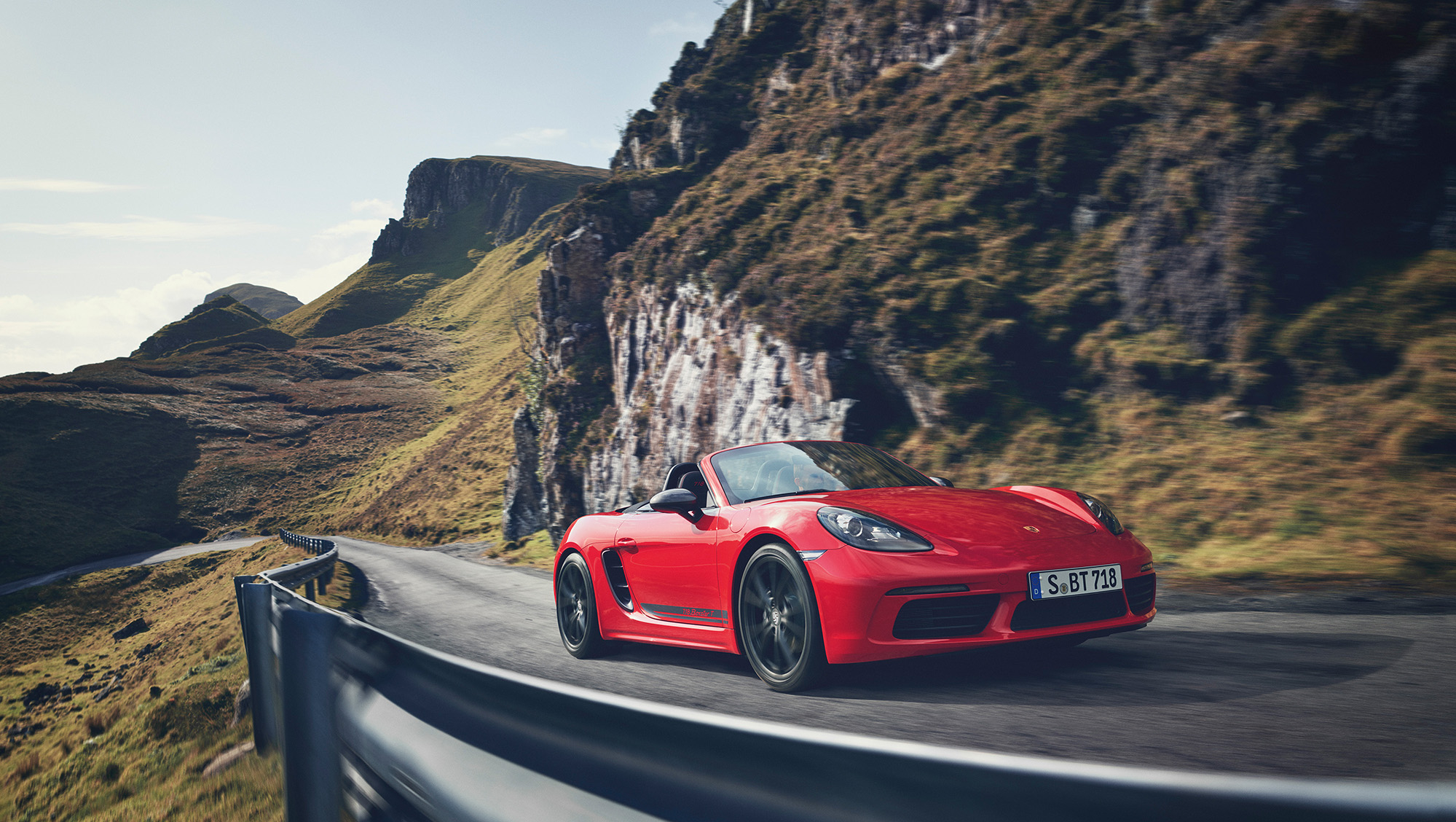 Porsche 718 Spyder 2021 - Image 4