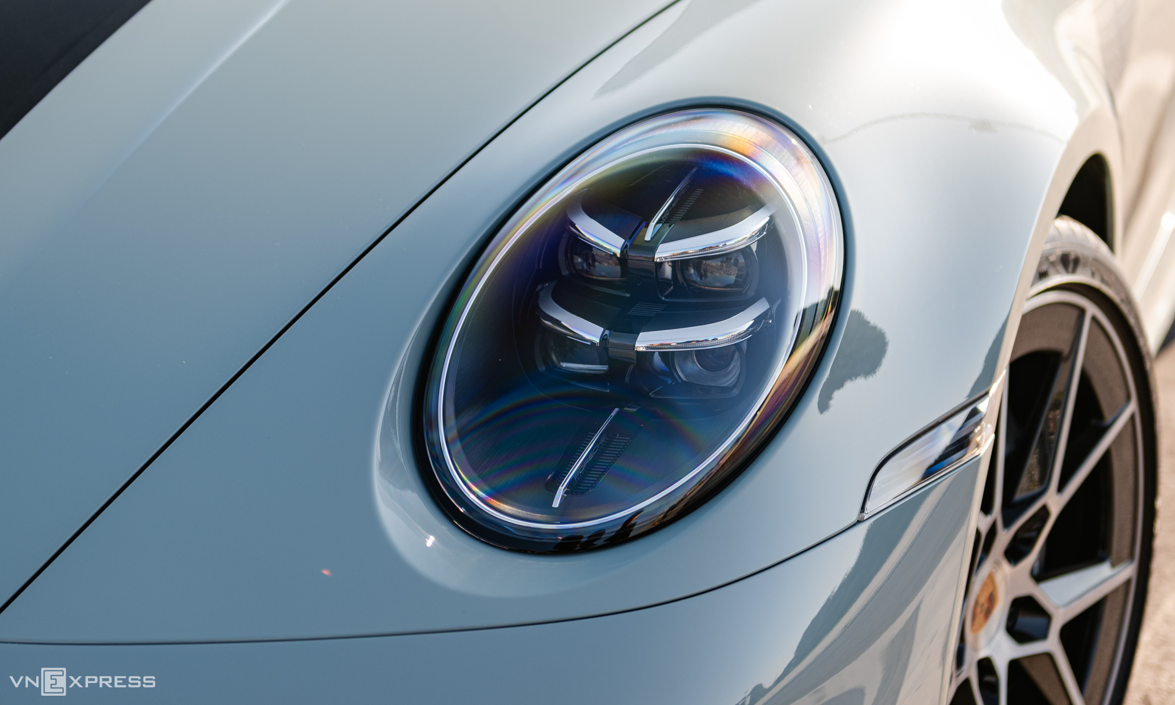 Porsche 911 2025 - Image 5