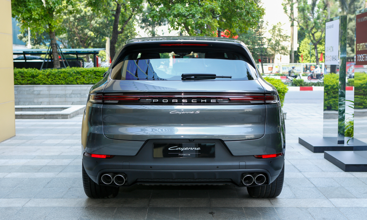 Porsche Cayenne 2023 - Image 5