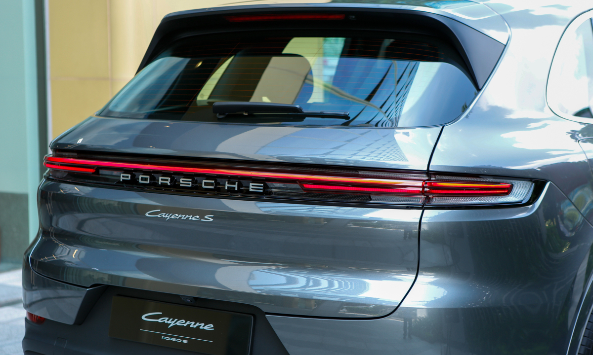 Porsche Cayenne 2023 - Image 6