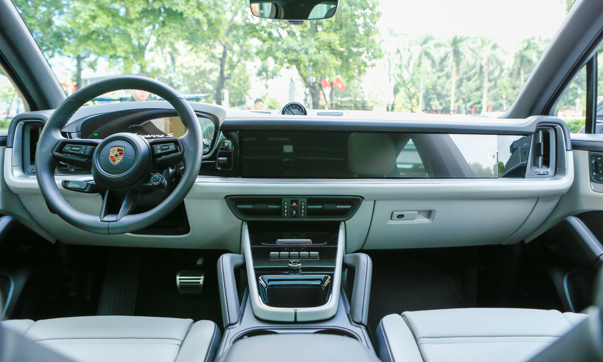 Porsche Cayenne 2023 - Image 7