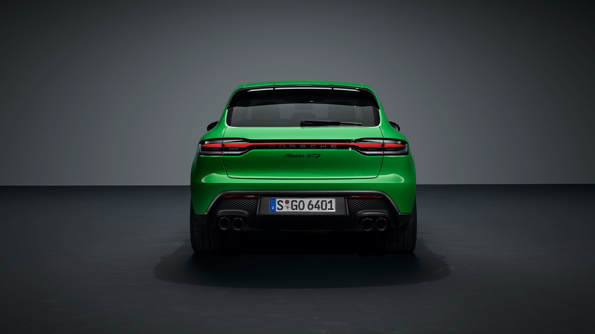 Porsche Macan EV 2024 - Image 6