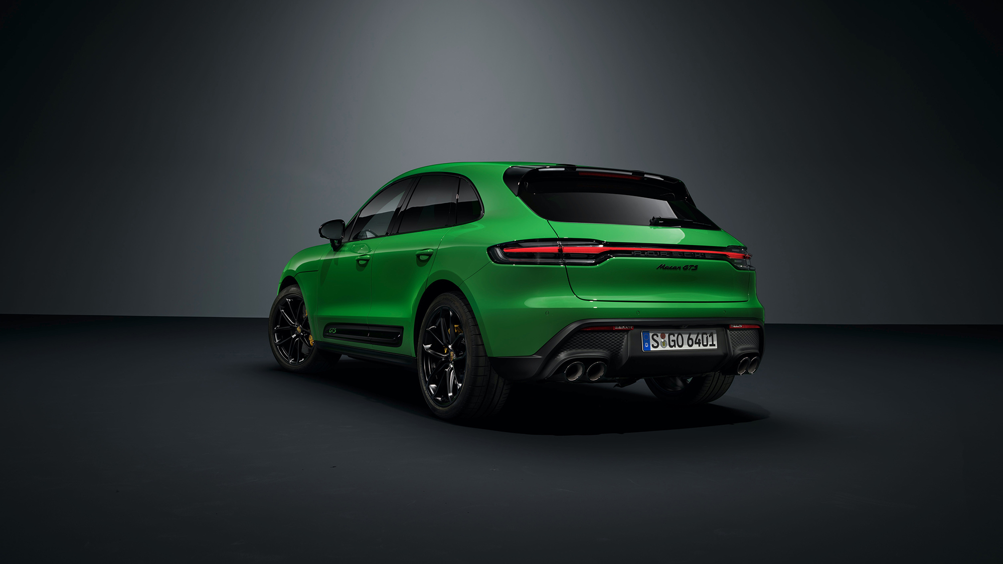 Porsche Macan 2022 - Image 2