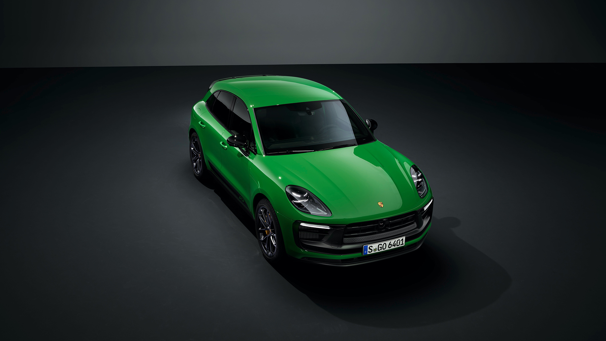 Porsche Macan 2022 - Image 4