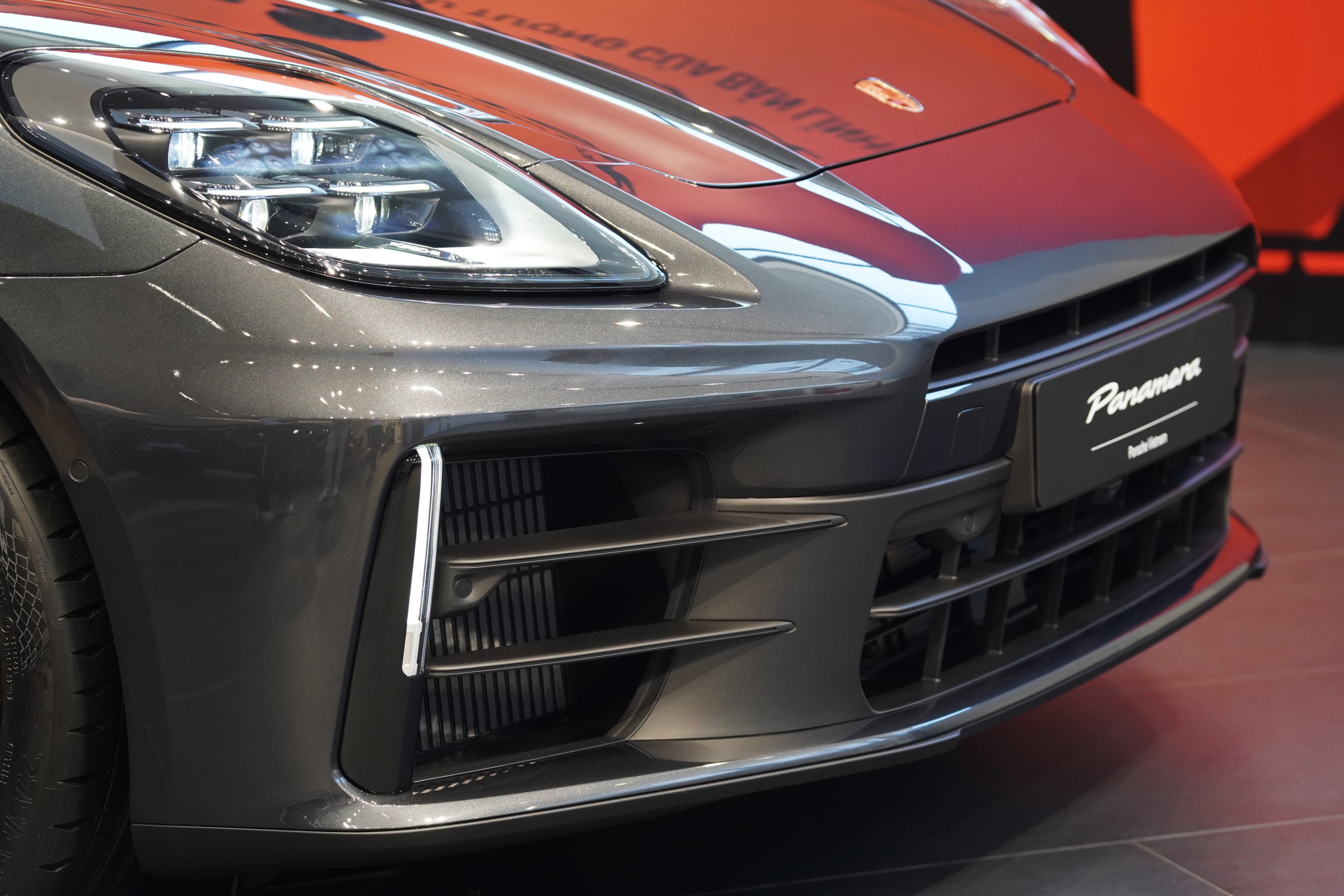 Porsche Panamera 2024 - Image 5