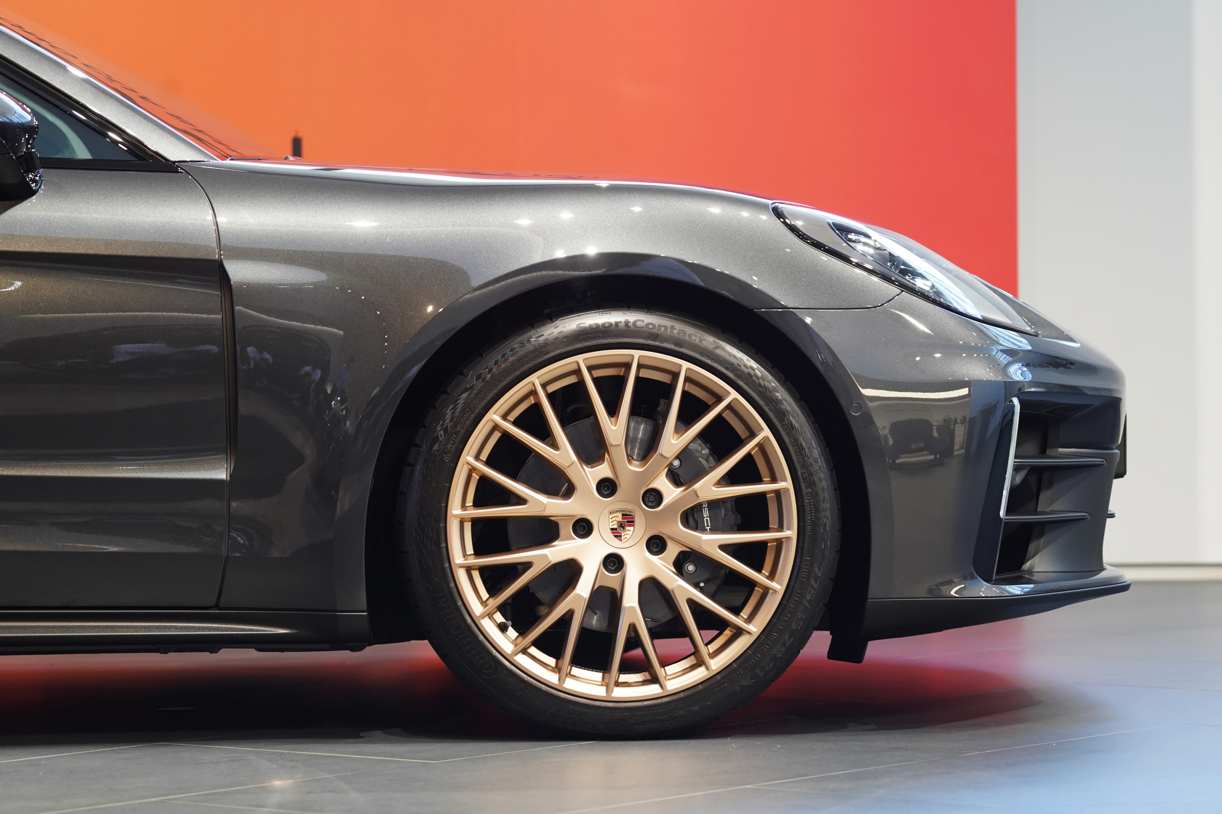 Porsche Panamera 2024 - Image 6