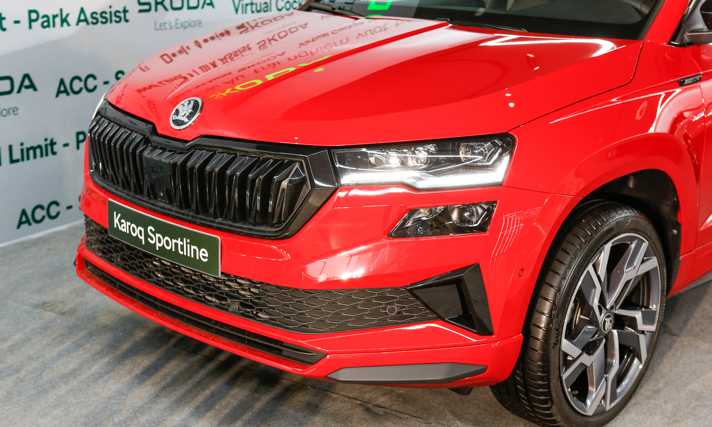 Skoda Karoq 2025 - Image 6