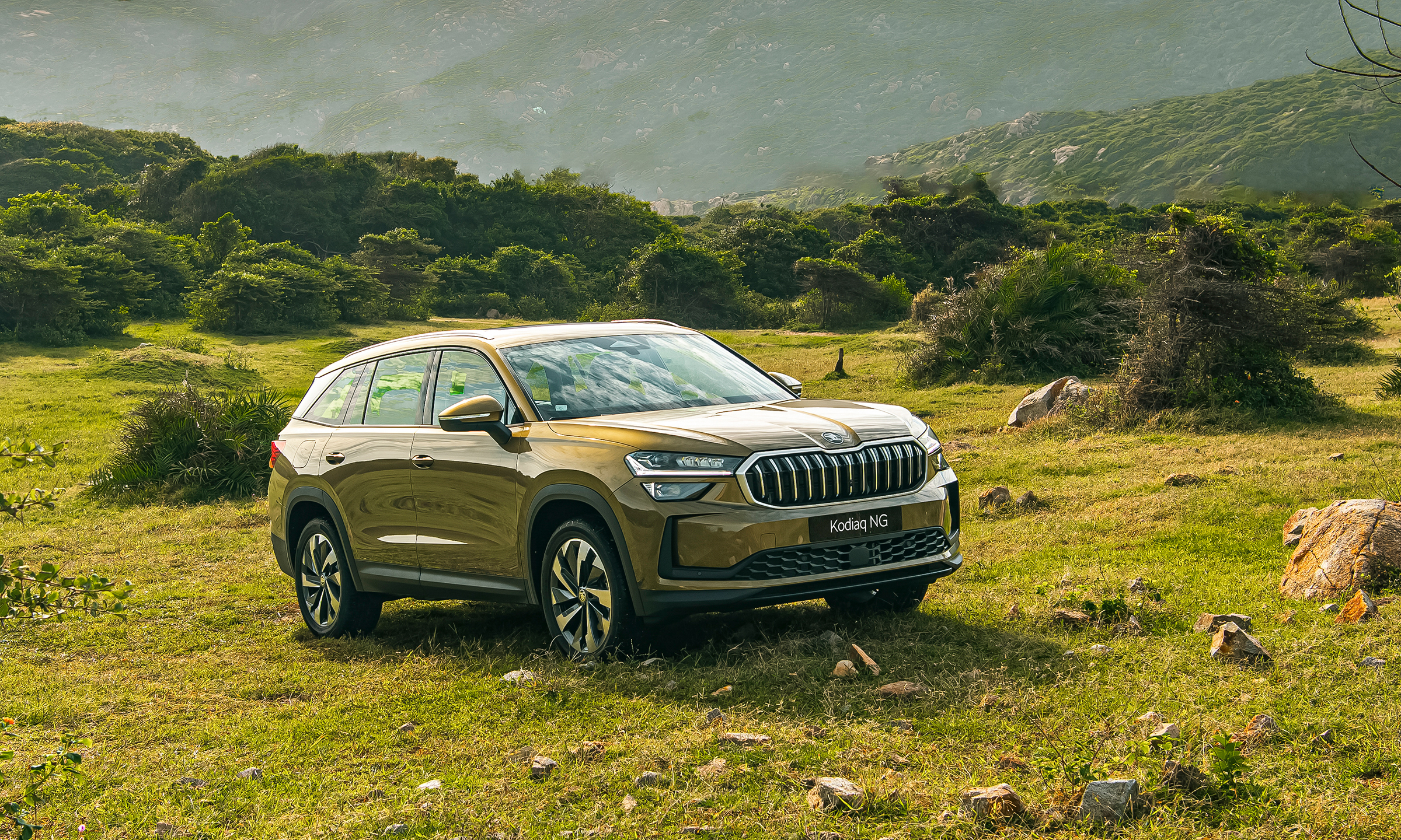 Skoda Kodiaq 2025 - Image 3