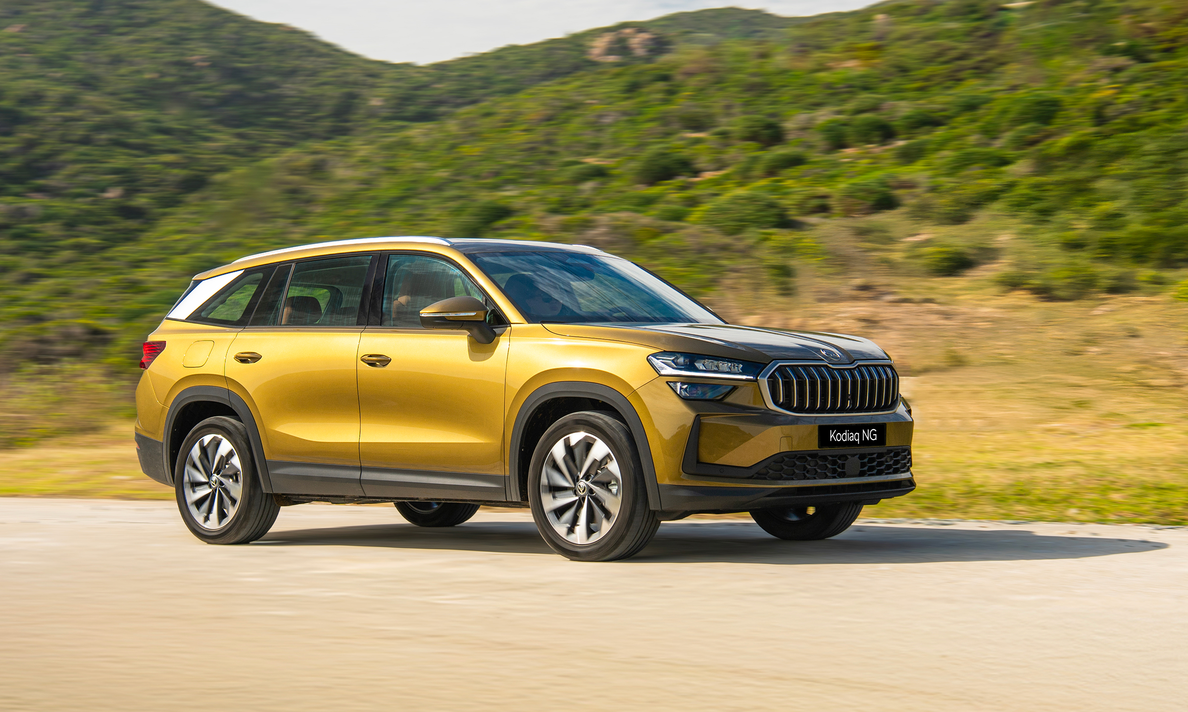 Skoda Kodiaq 2025 - Image 5