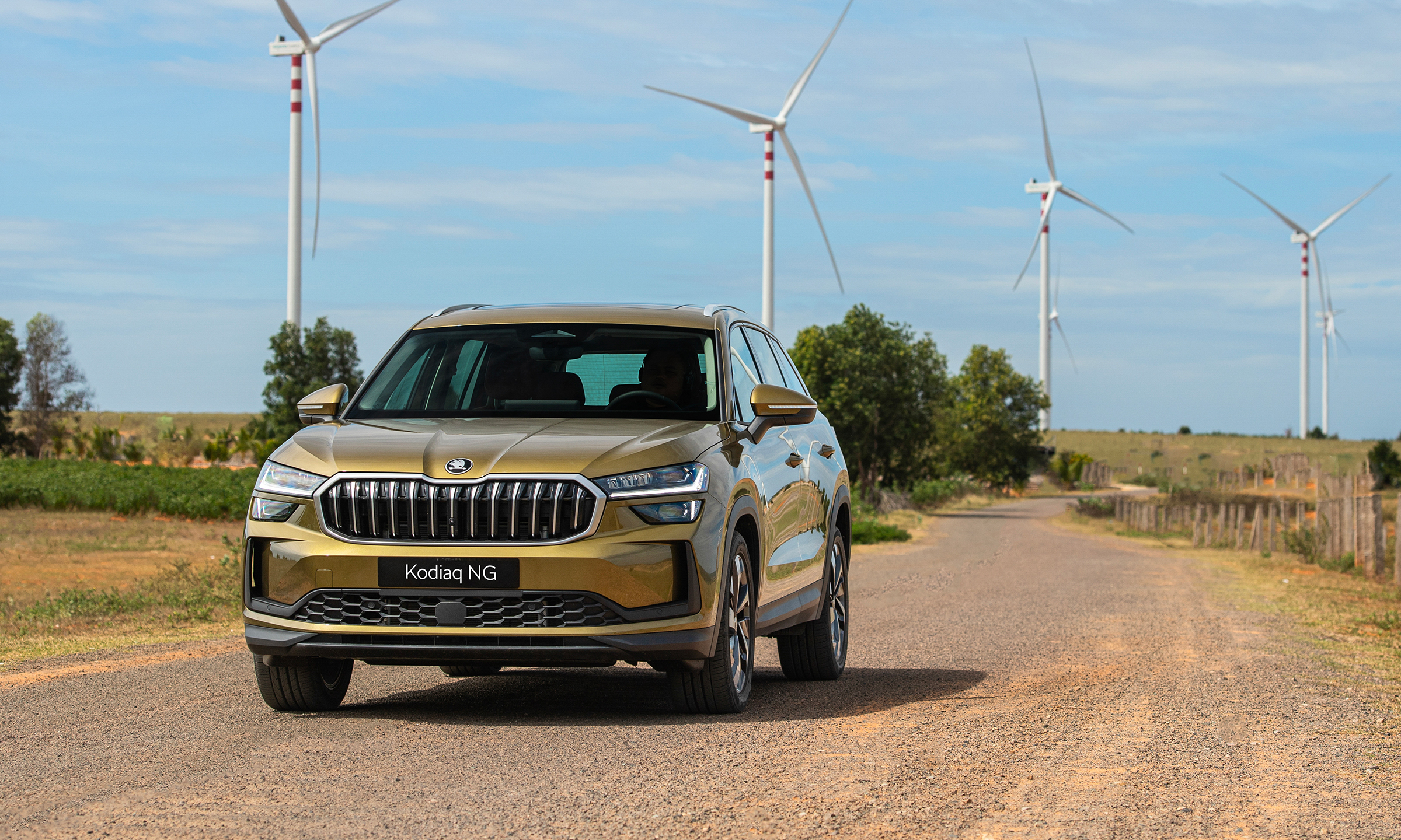 Skoda Kodiaq 2025 - Image 7