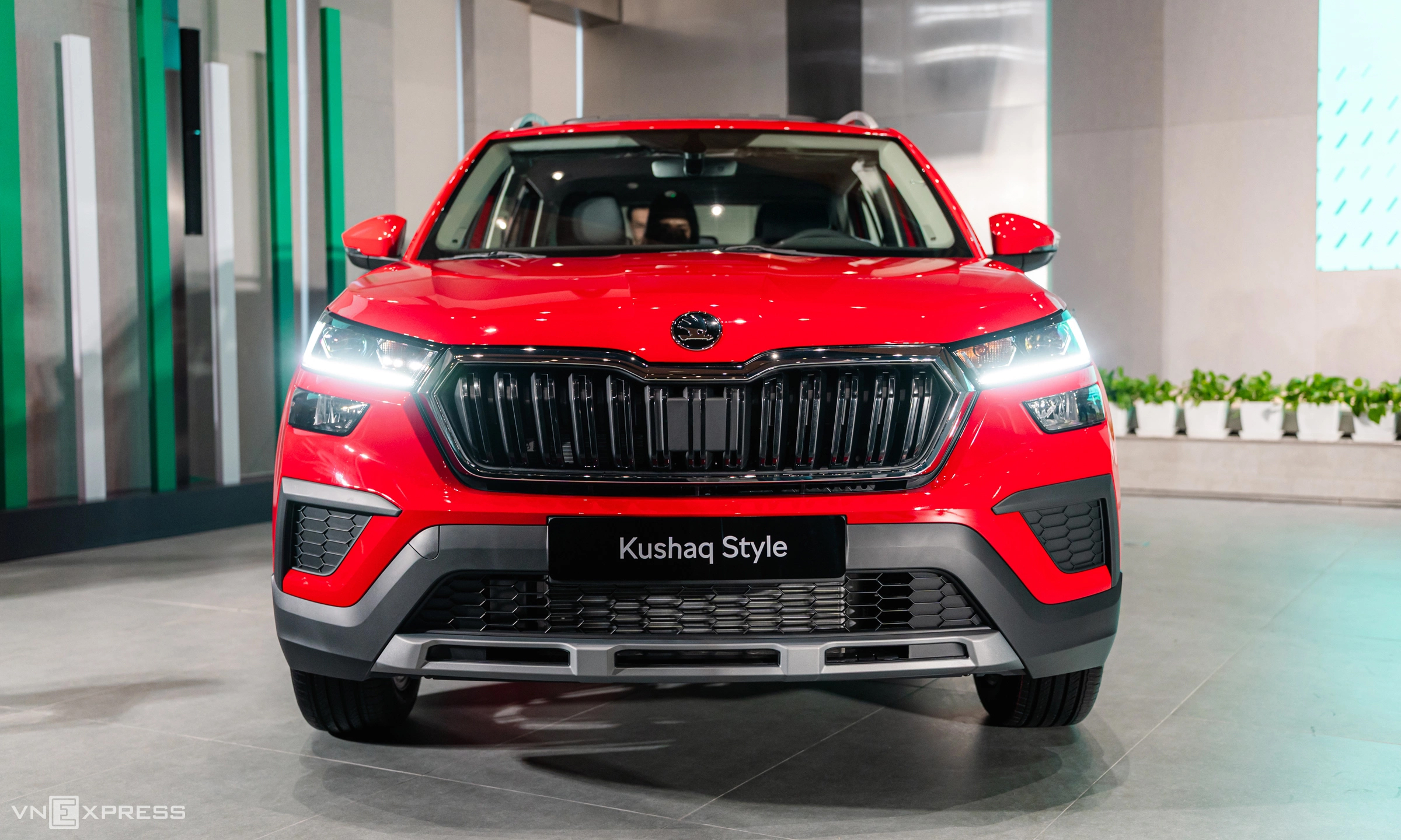 Skoda Kushaq 2025 - Image 3
