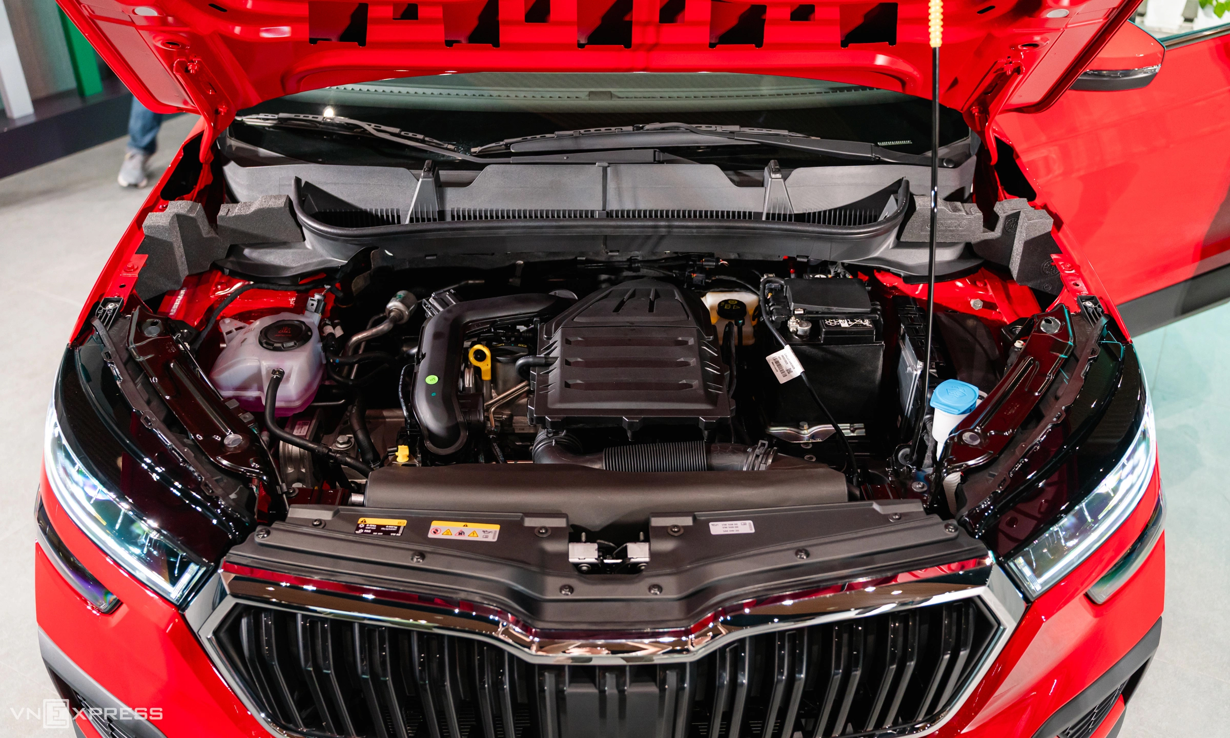 Skoda Kushaq 2025 - Image 6