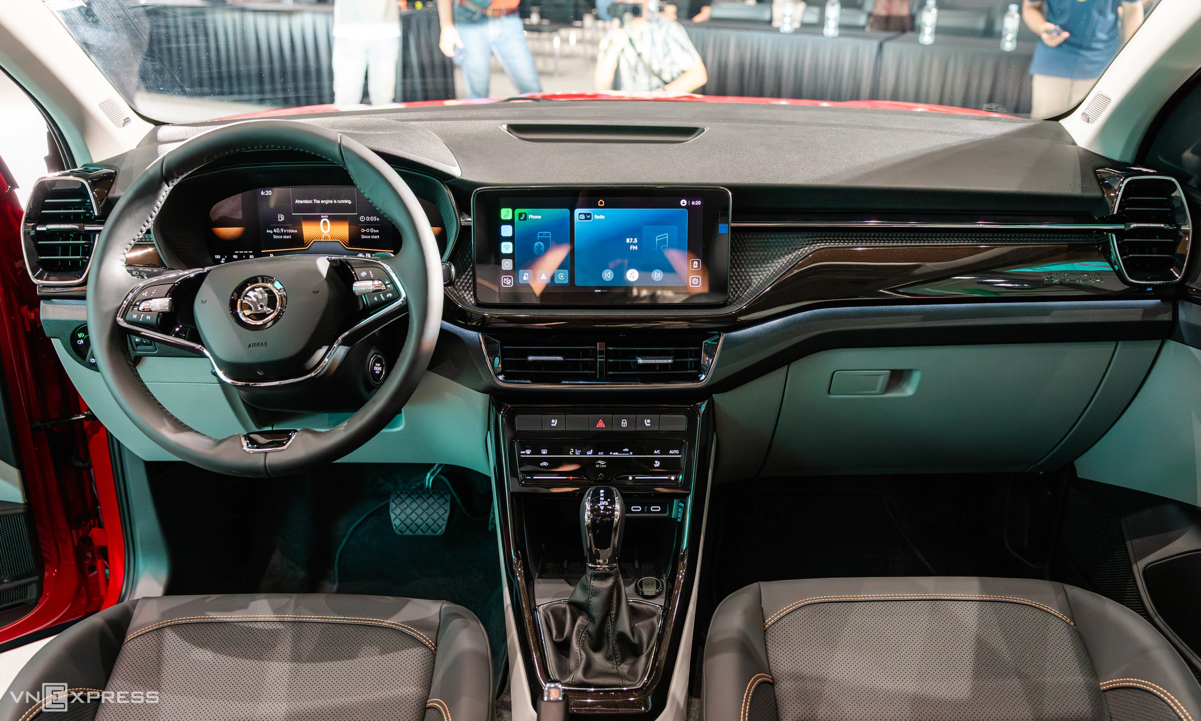 Skoda Kushaq 2025 - Image 7