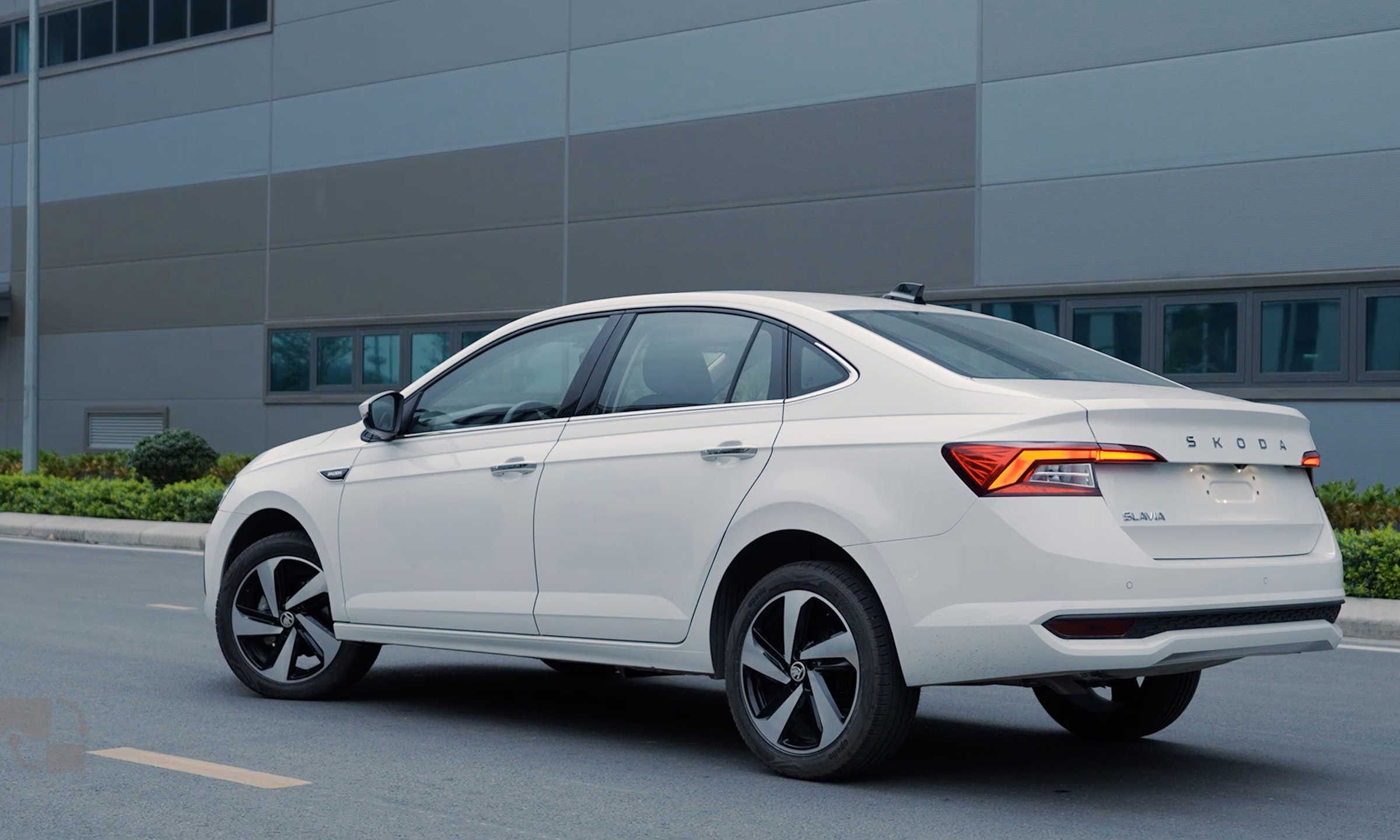 Skoda Slavia 2025 - Image 3