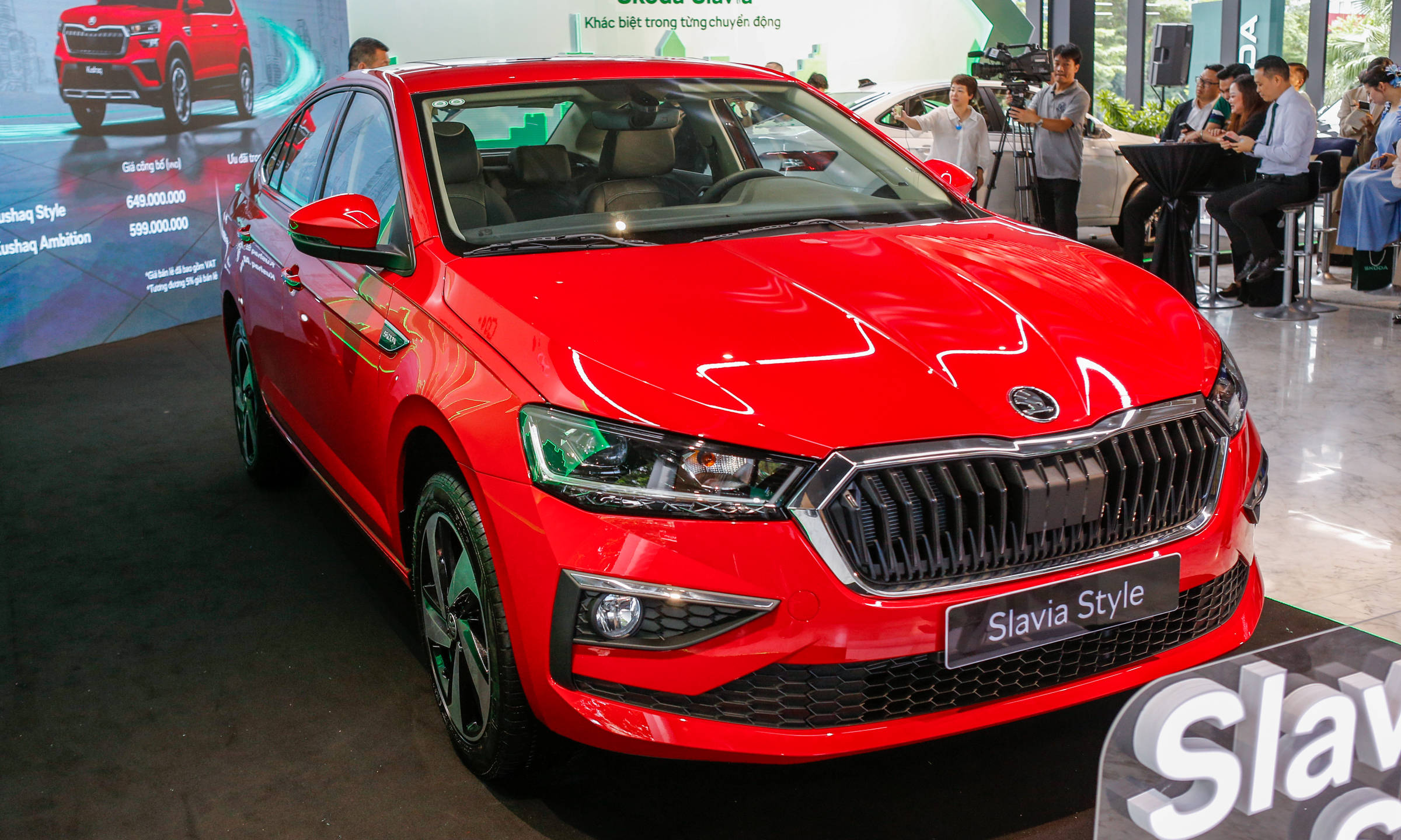 Skoda Slavia 2025 - Image 5