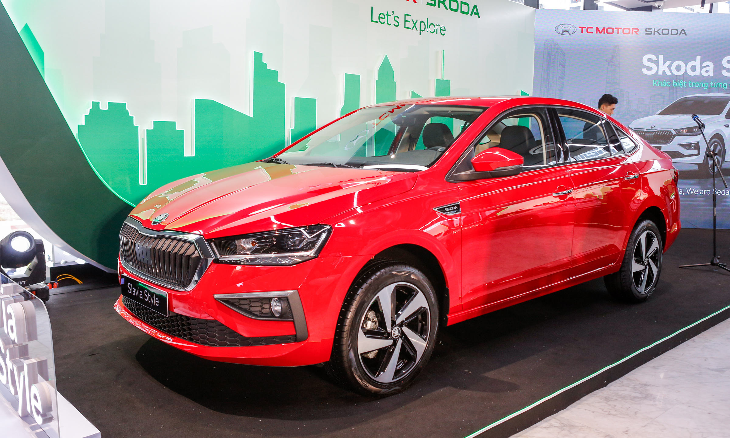 Skoda Slavia 2025 - Image 6