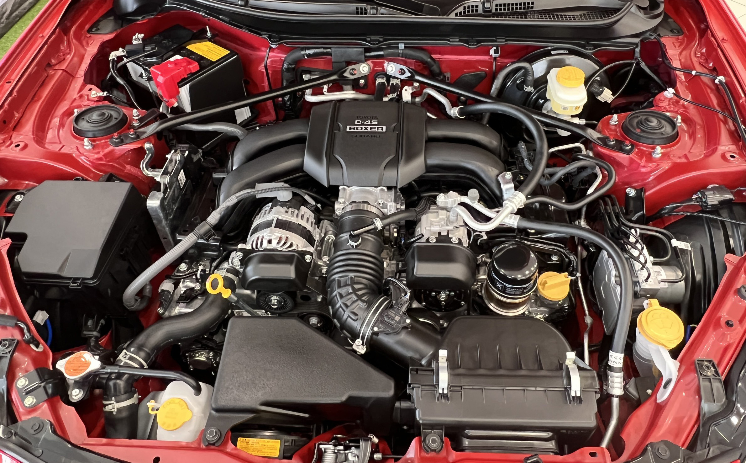 Subaru Br Z 2022 - Image 5