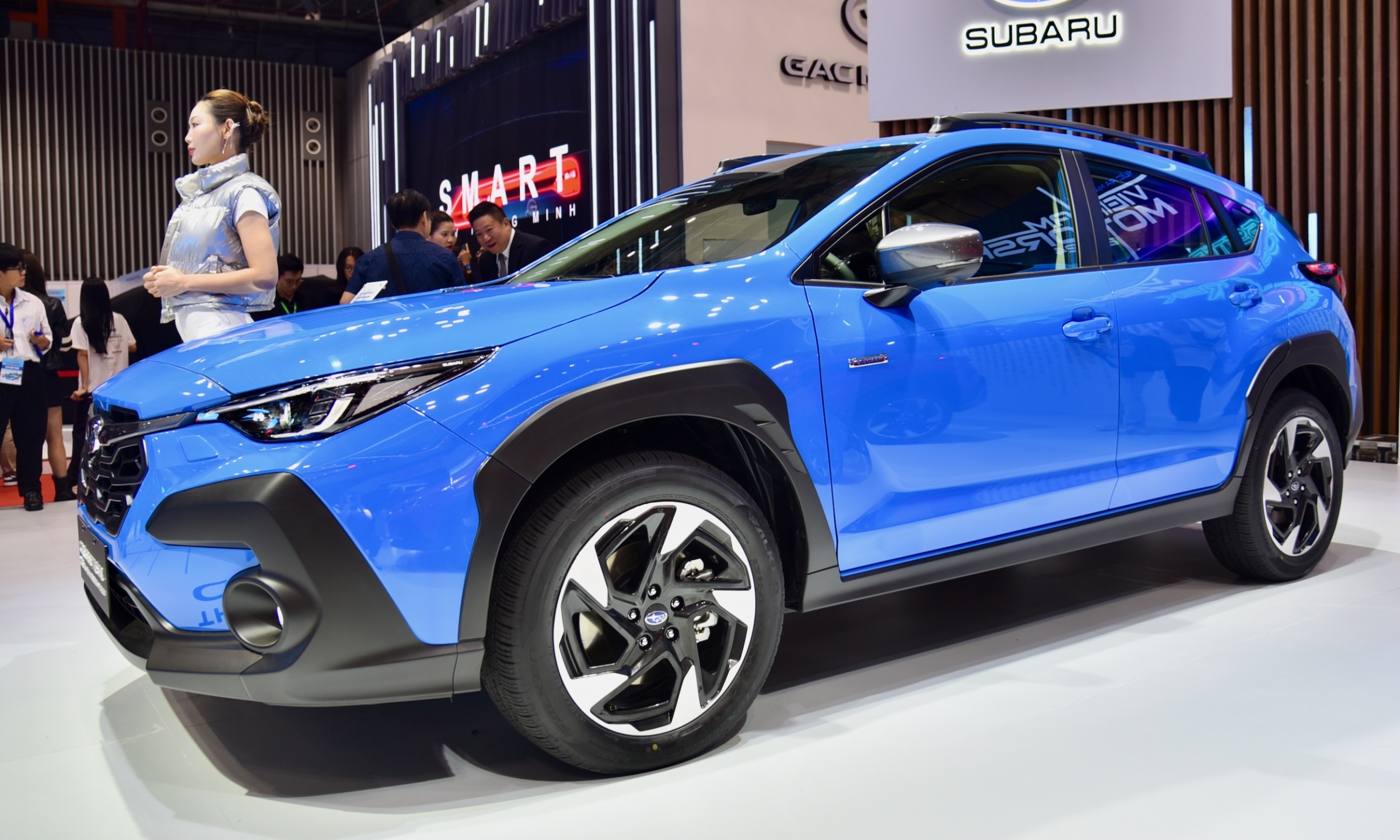 Subaru Crosstrek 2024 - Image 2