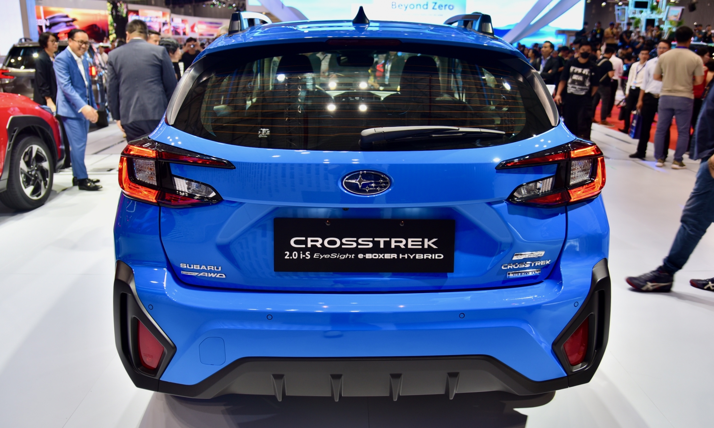 Subaru Crosstrek 2024 - Image 5