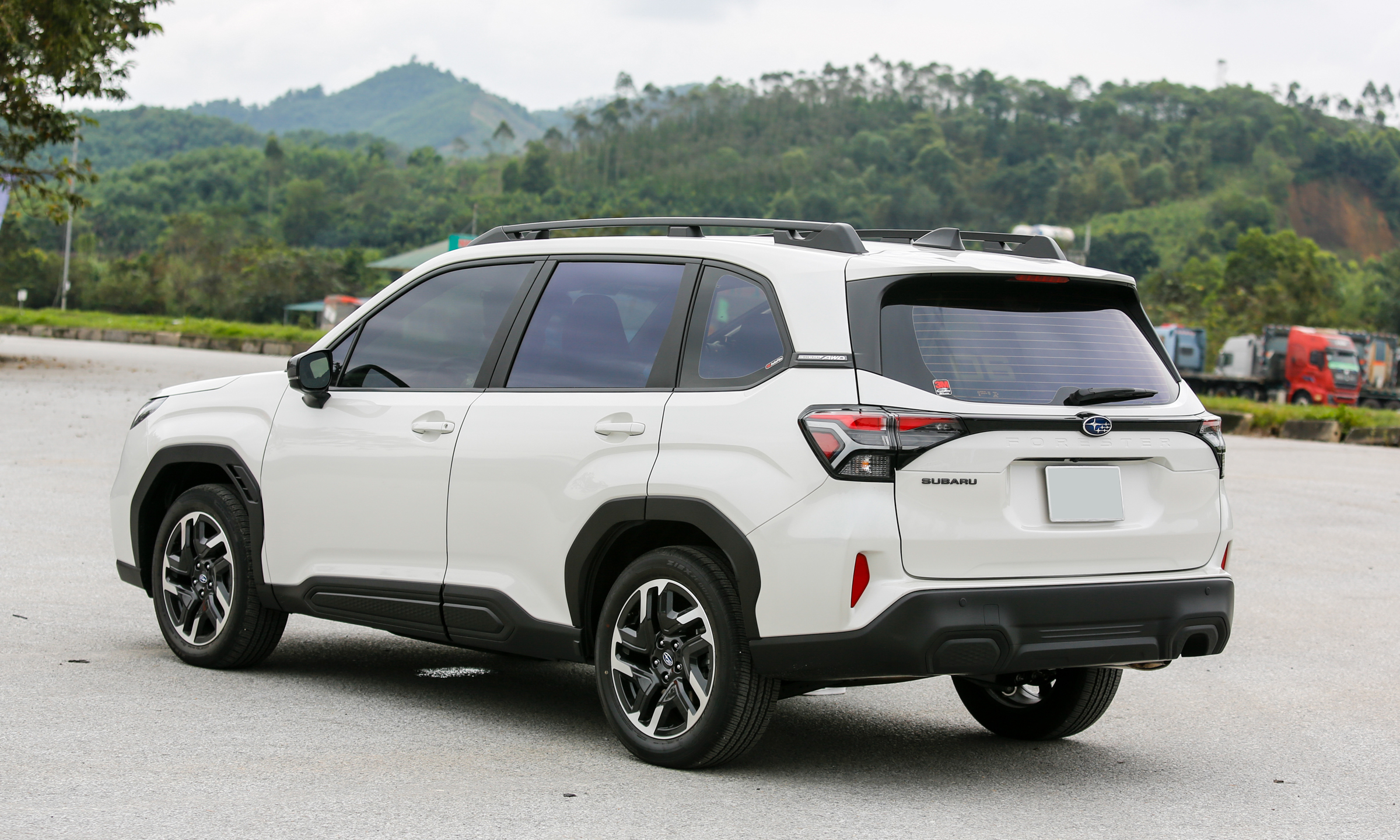 Subaru Forester 2025 - Image 5