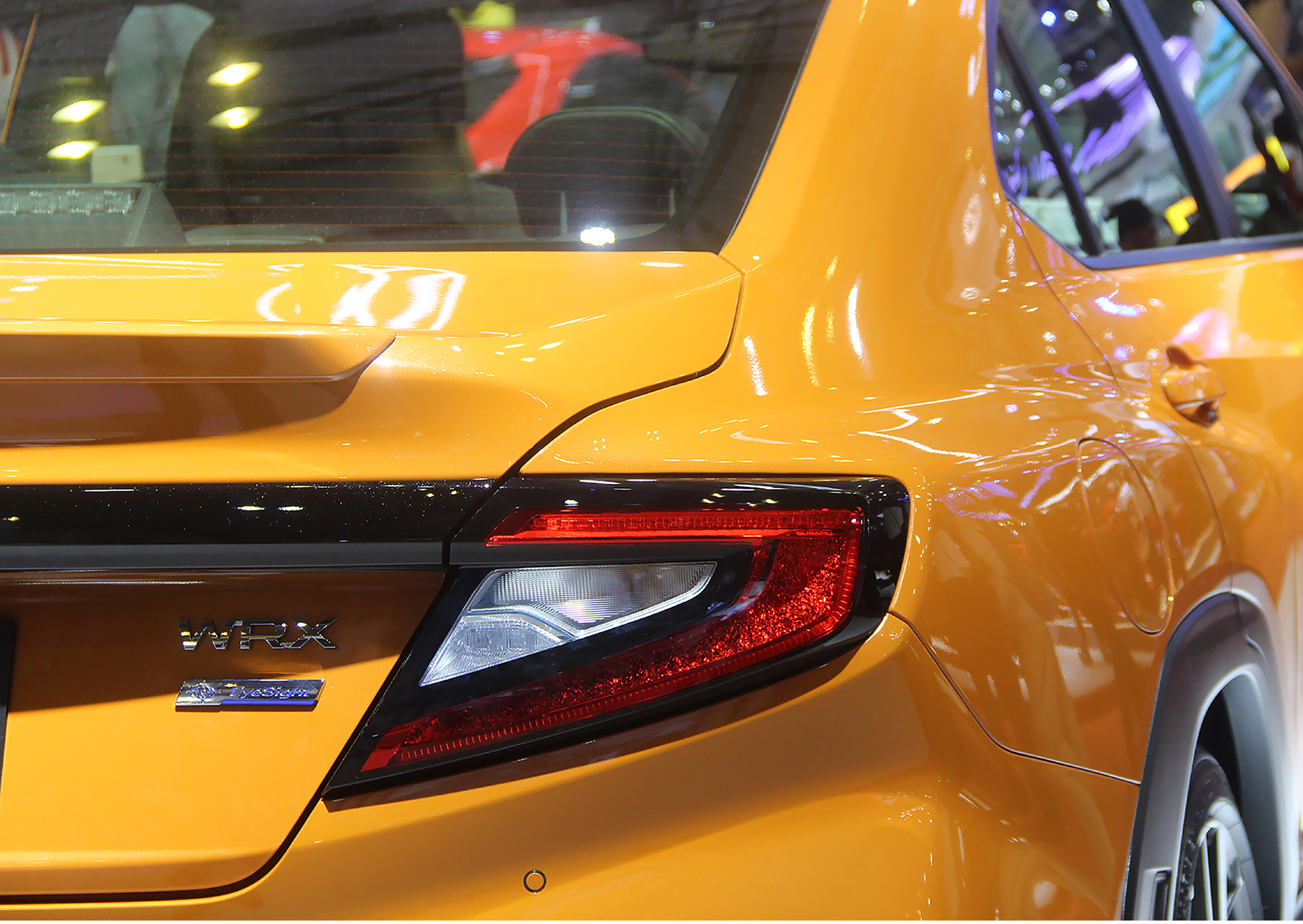 Subaru WRX 2022 - Image 4