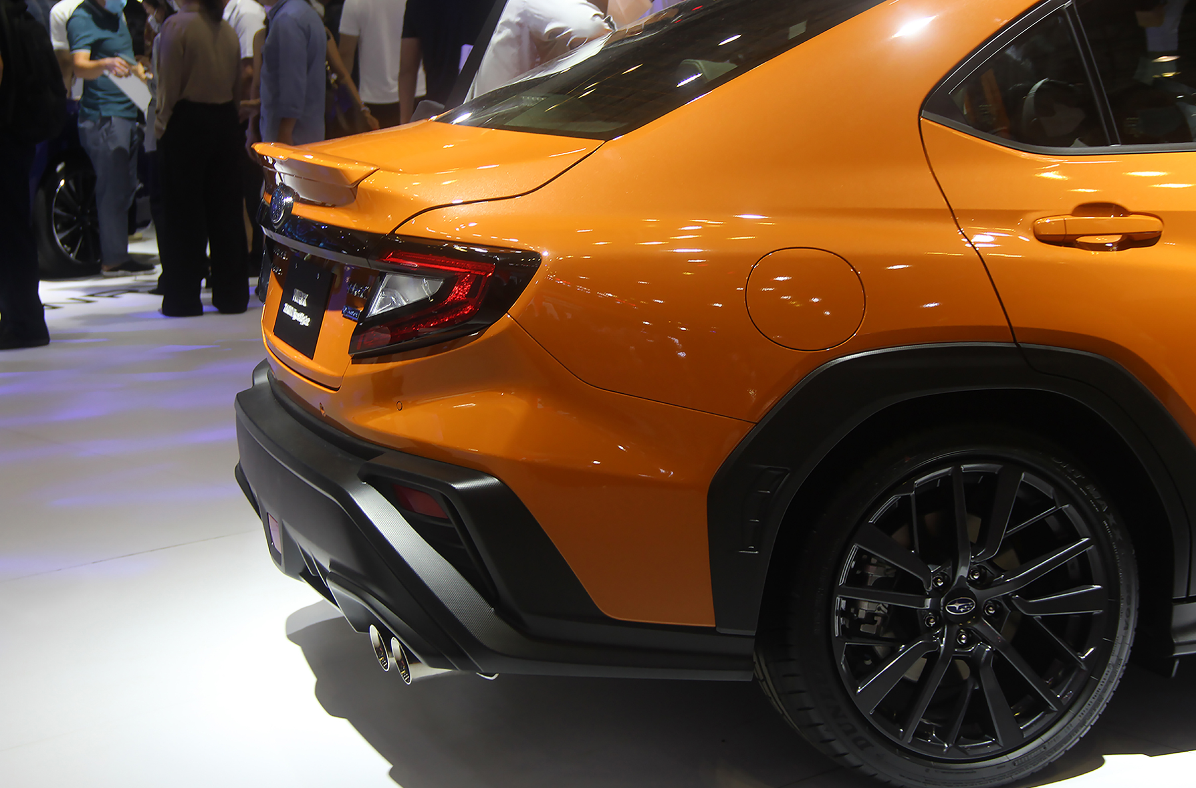 Subaru WRX 2022 - Image 5