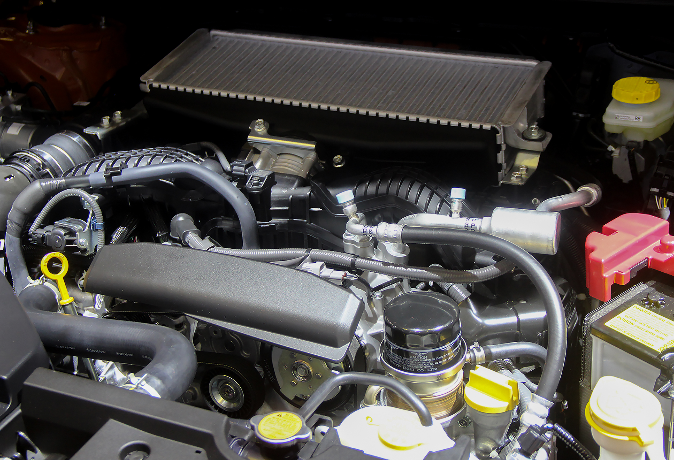 Subaru WRX 2022 - Image 6