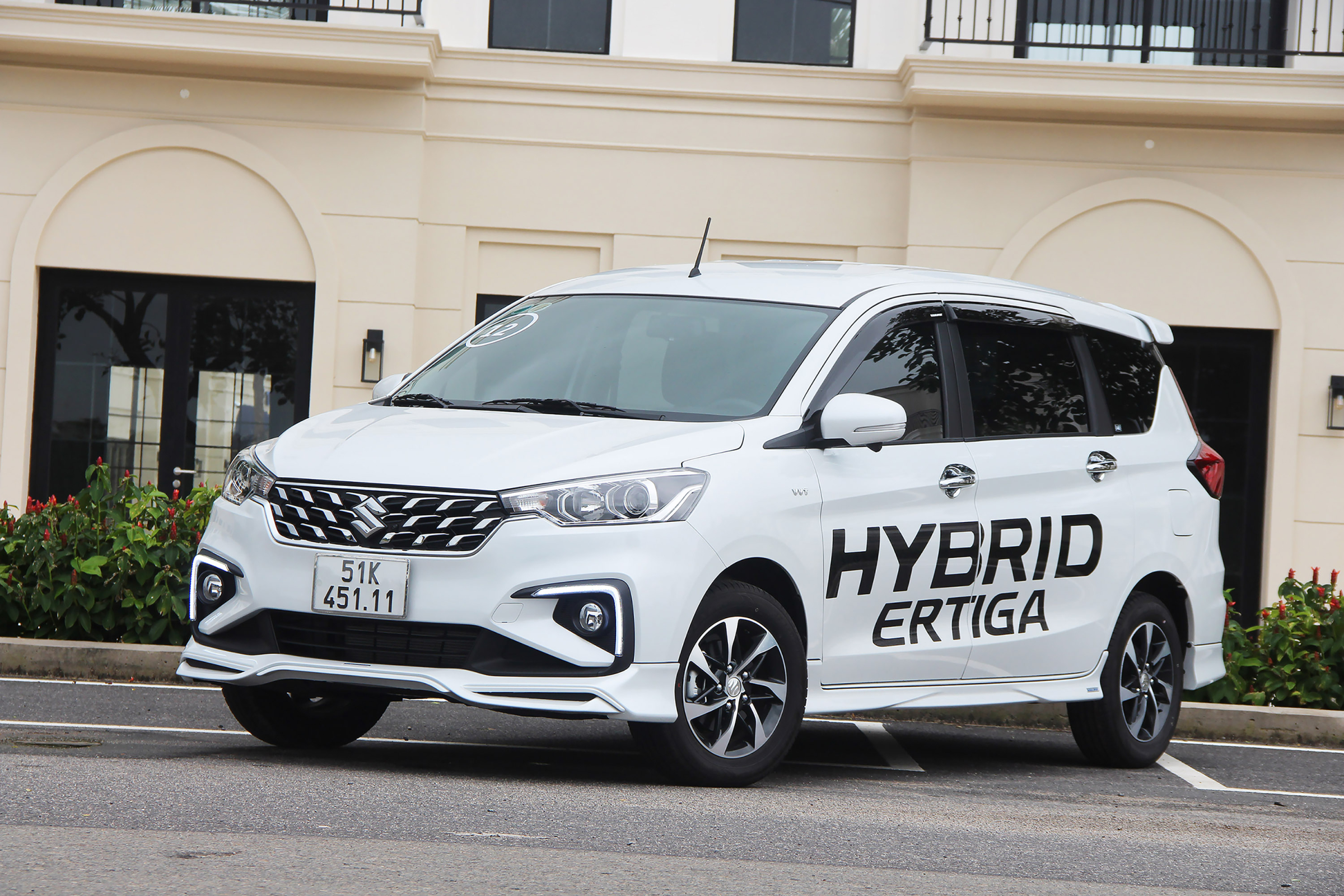 Suzuki Ertiga Hybrid 2022 - Image 3